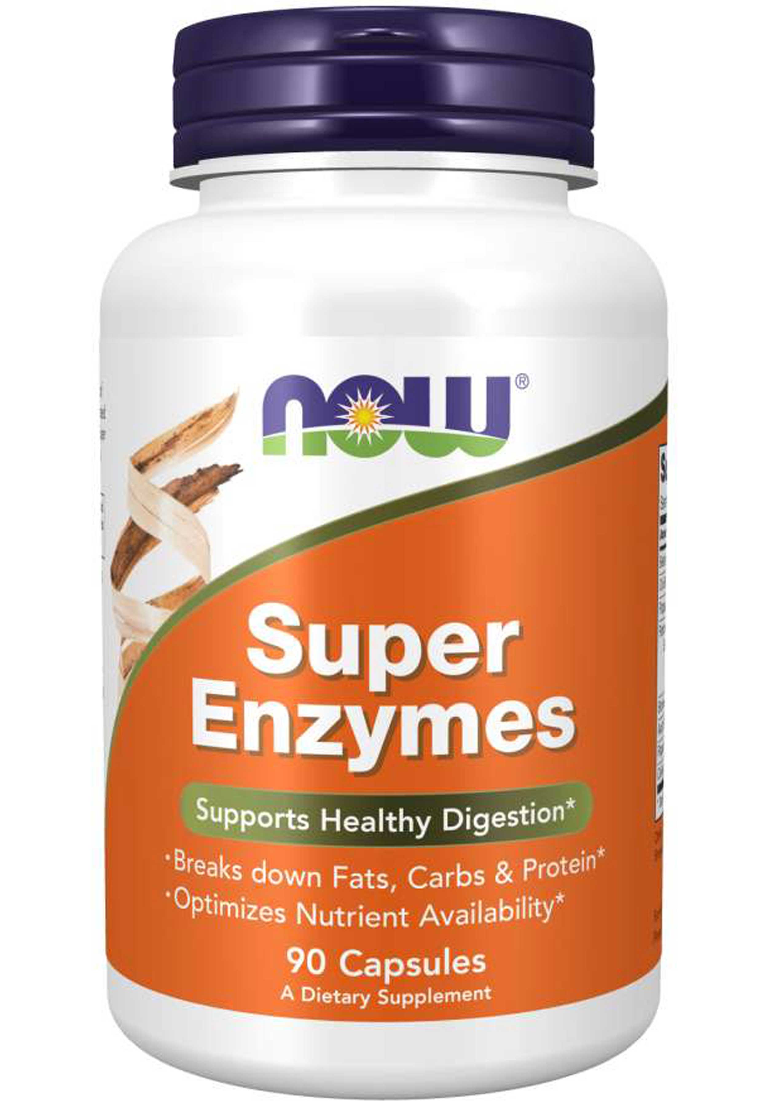 NOW Super Enzymes