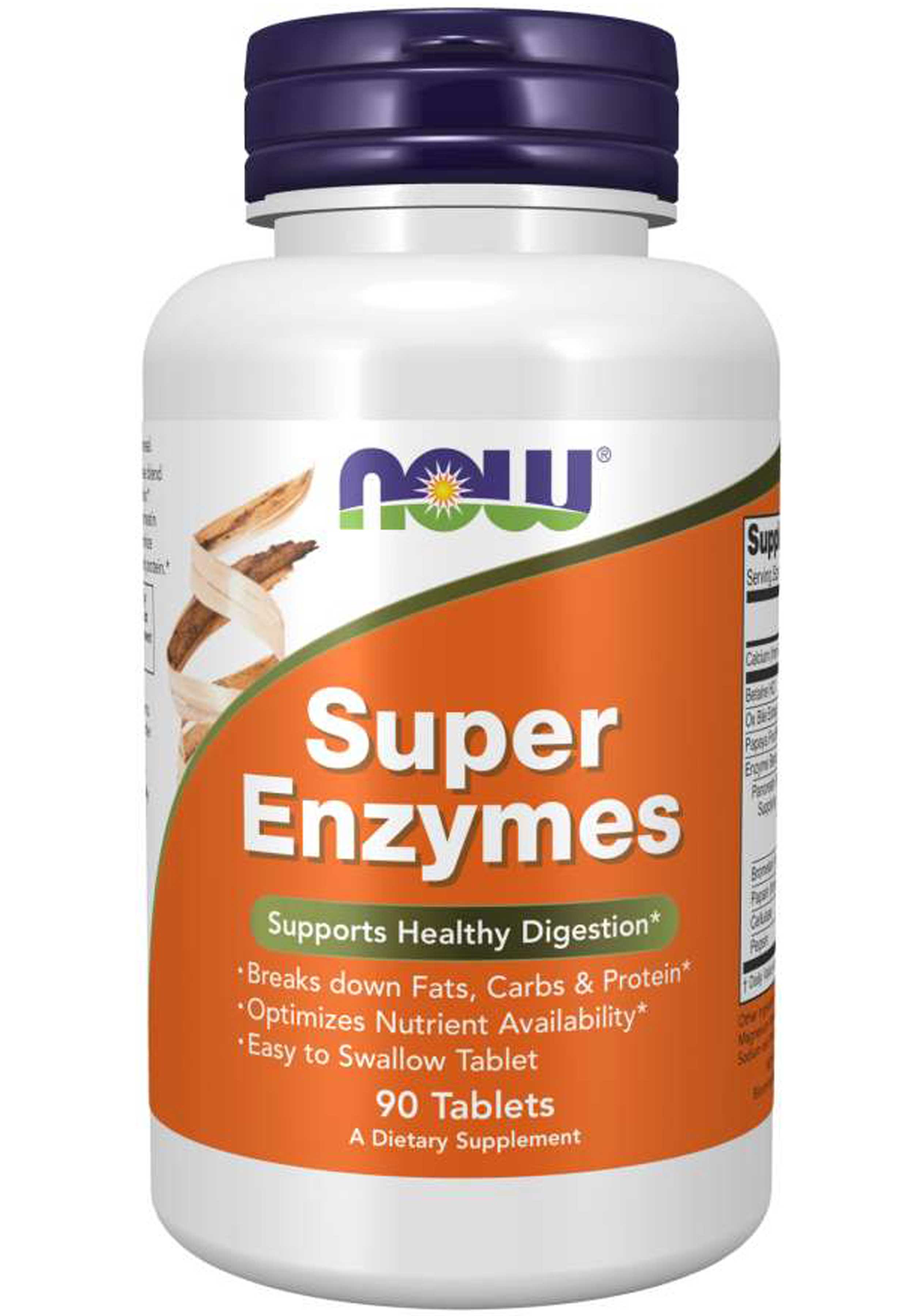 NOW Super Enzymes