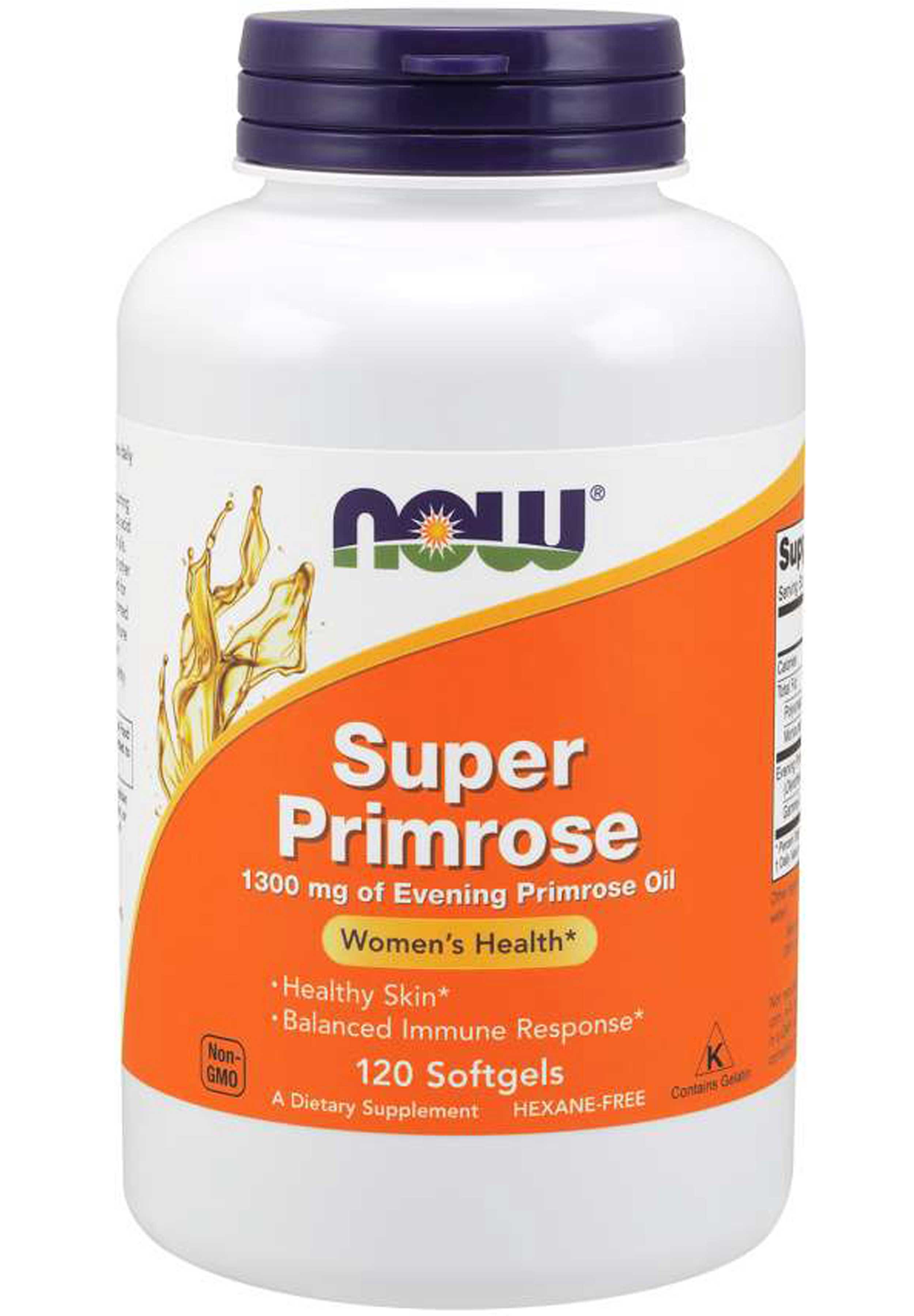 NOW Super Primrose