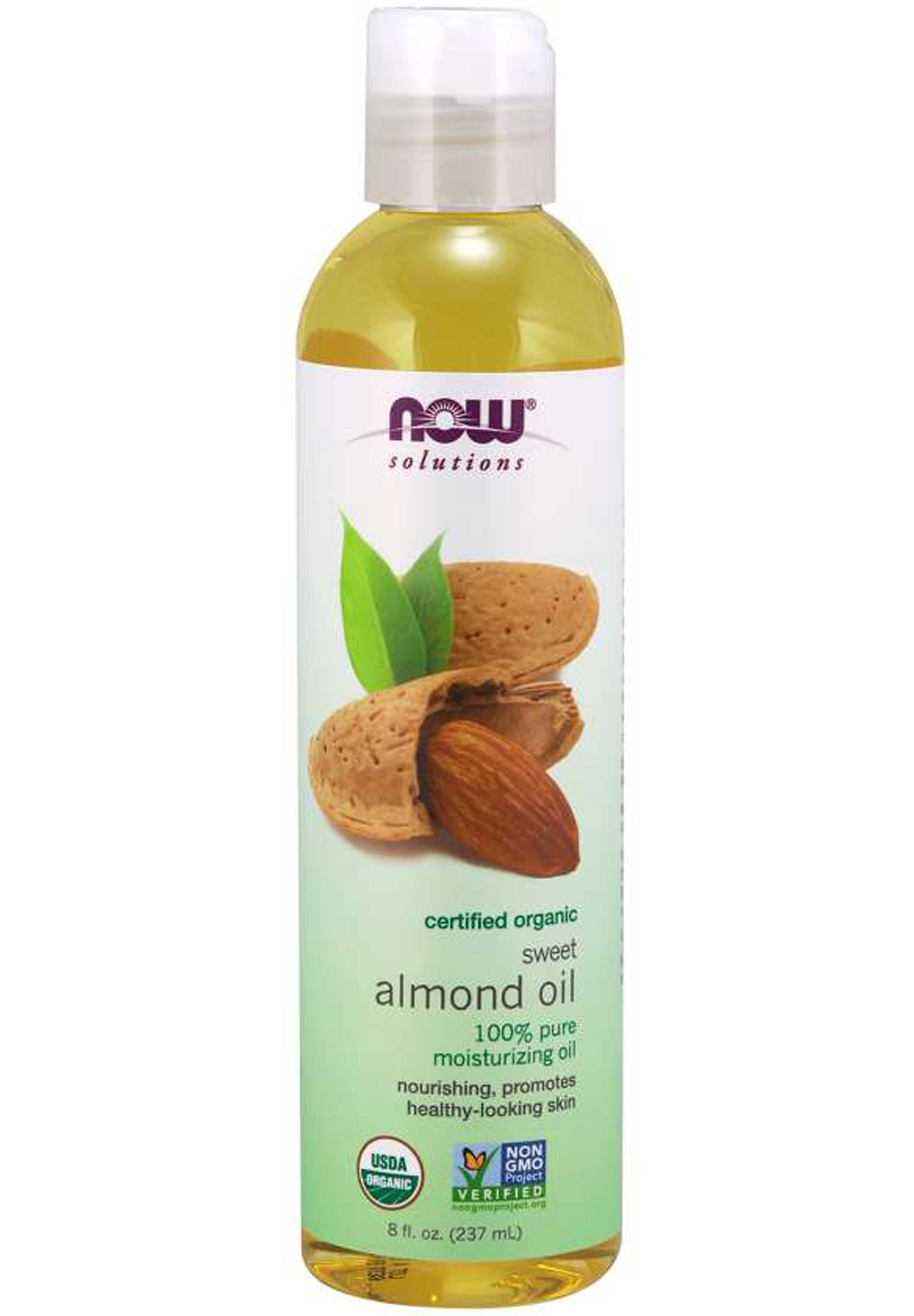 NOW Solutions Sweet Almond Oil