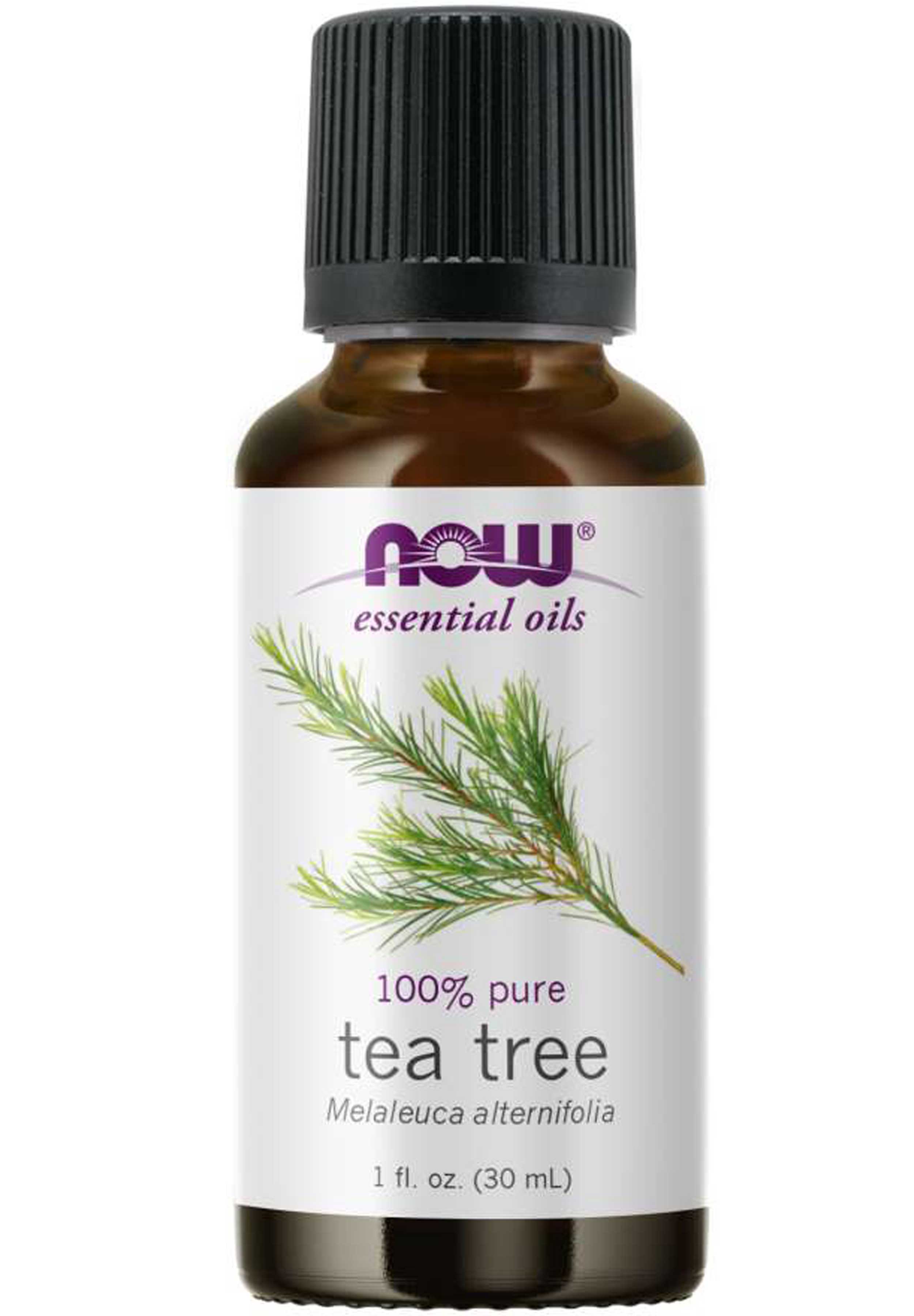 NOW Essential Oils Tea Tree Oil