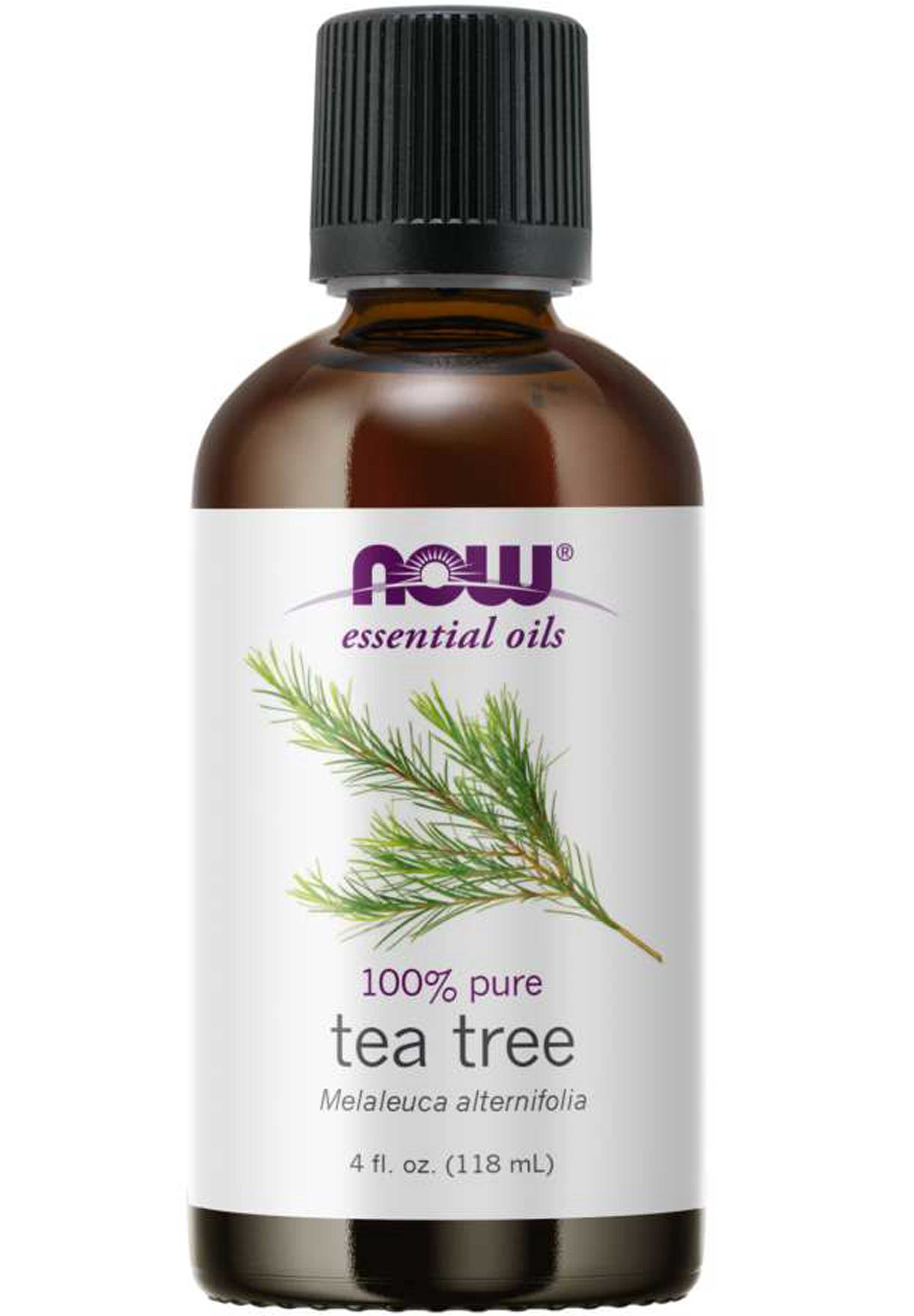 NOW Essential Oils Tea Tree Oil