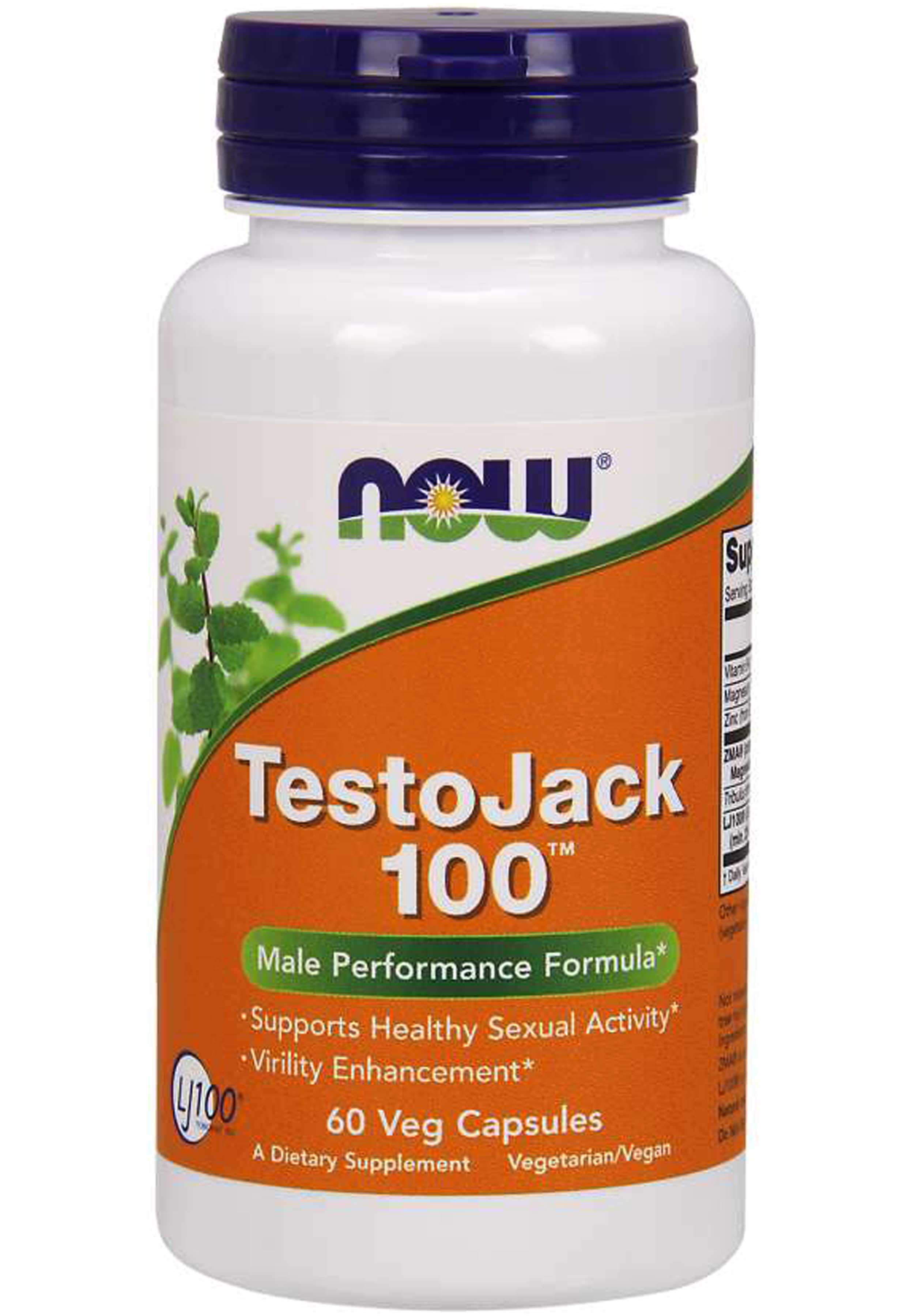 NOW TestoJack 100