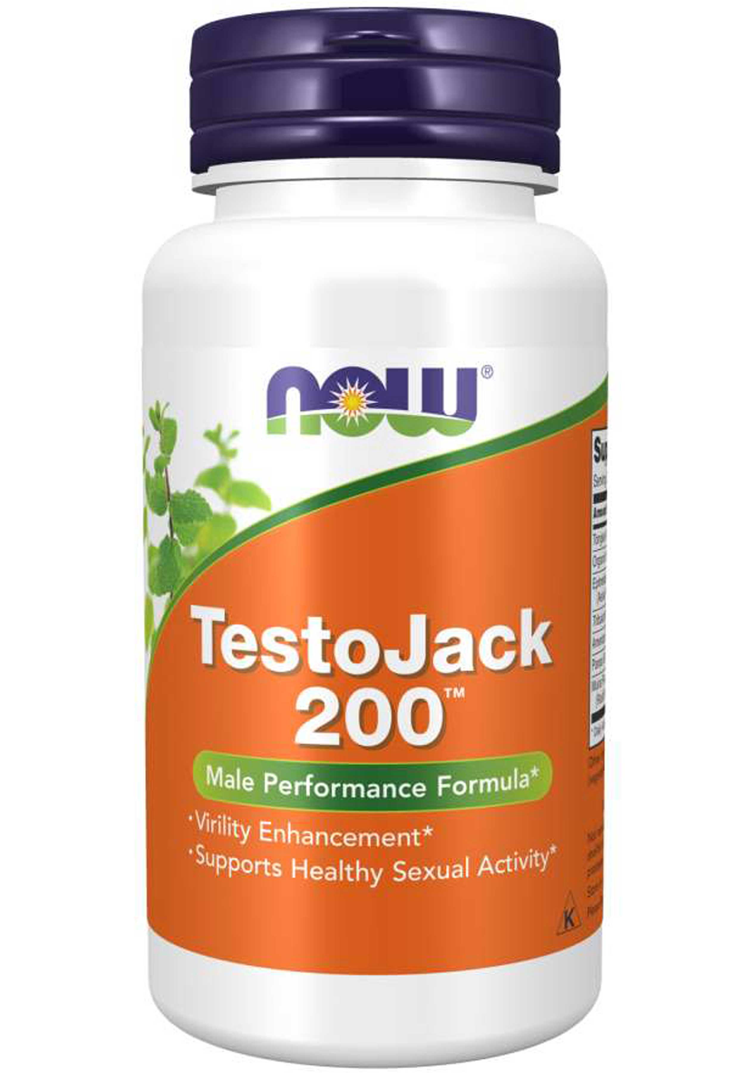 NOW TestoJack 200