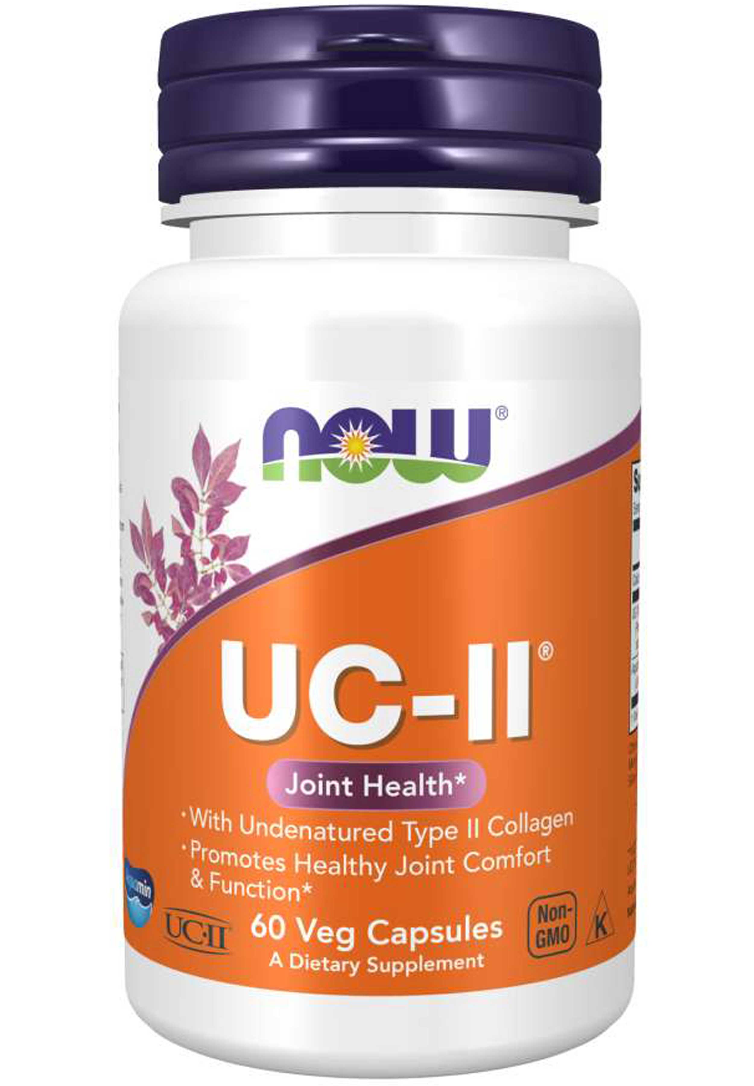 NOW UC-II Type II Collagen