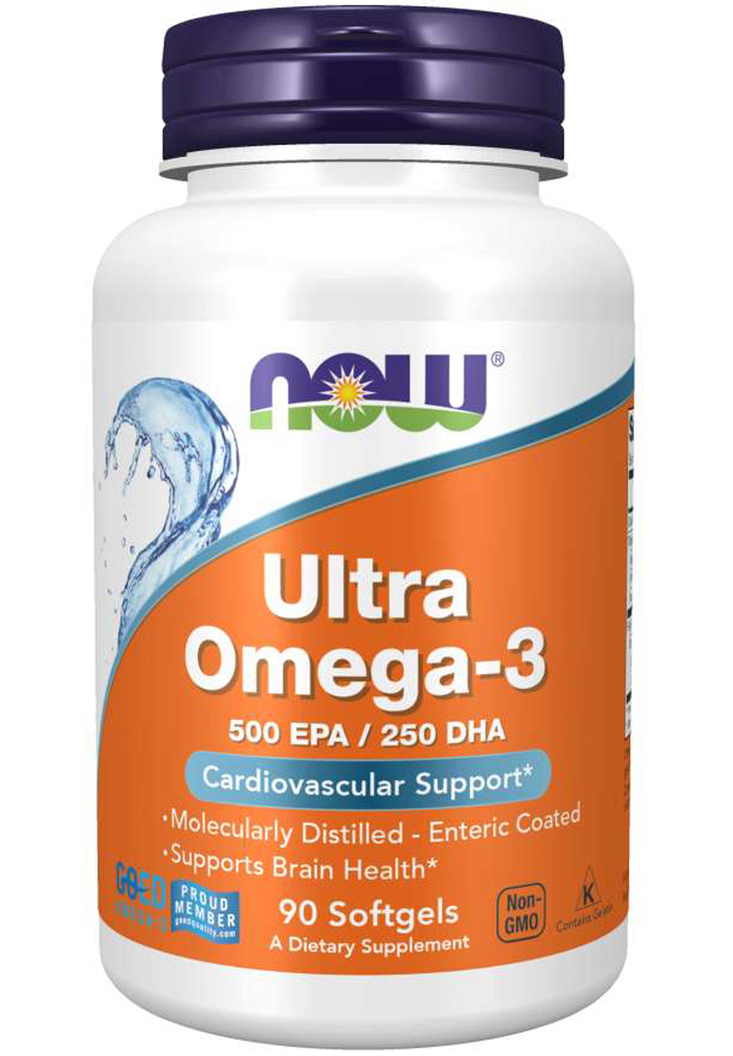 NOW Ultra Omega-3