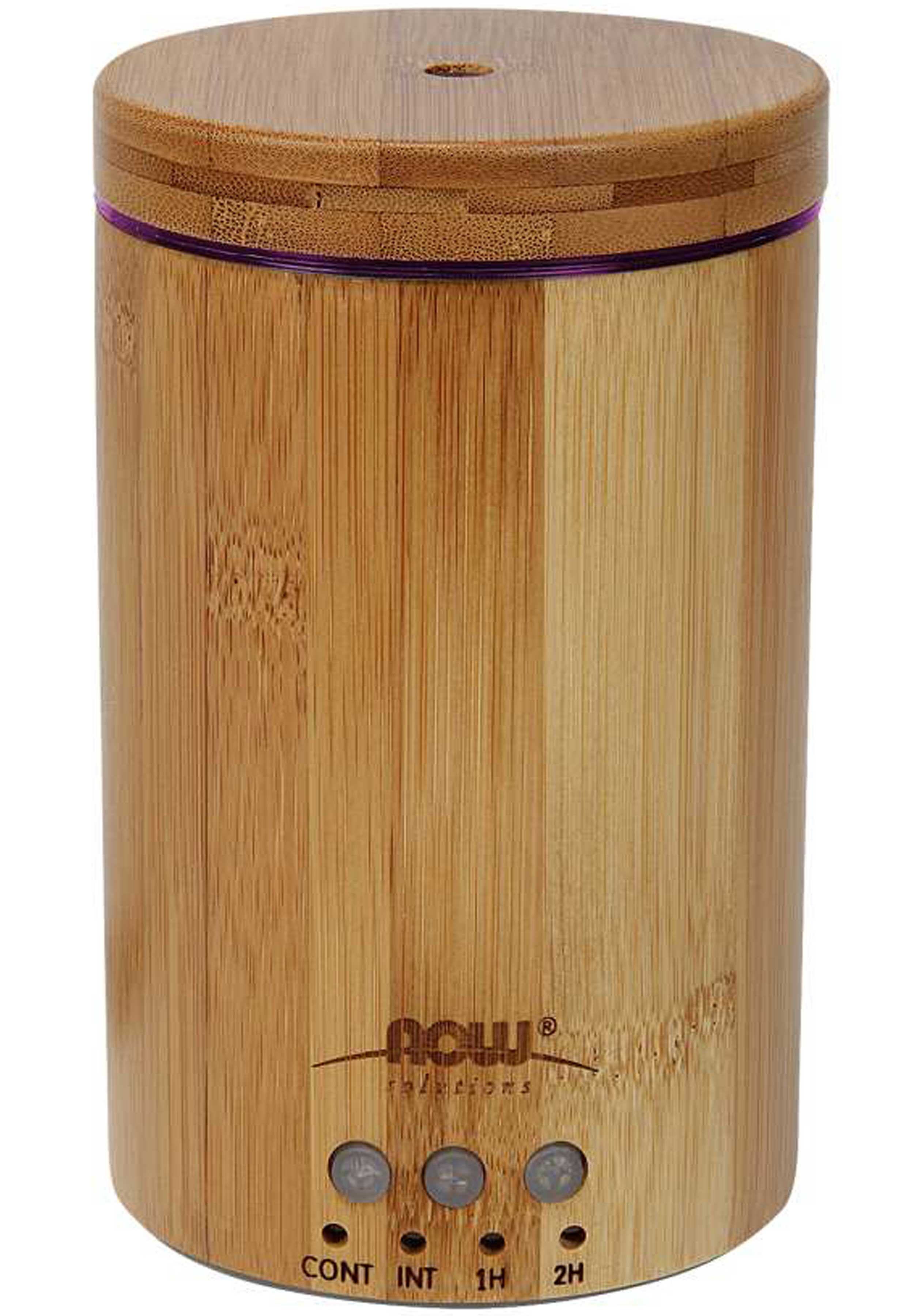 NOW Solutions Ultrasonic Real Bamboo Diffuser
