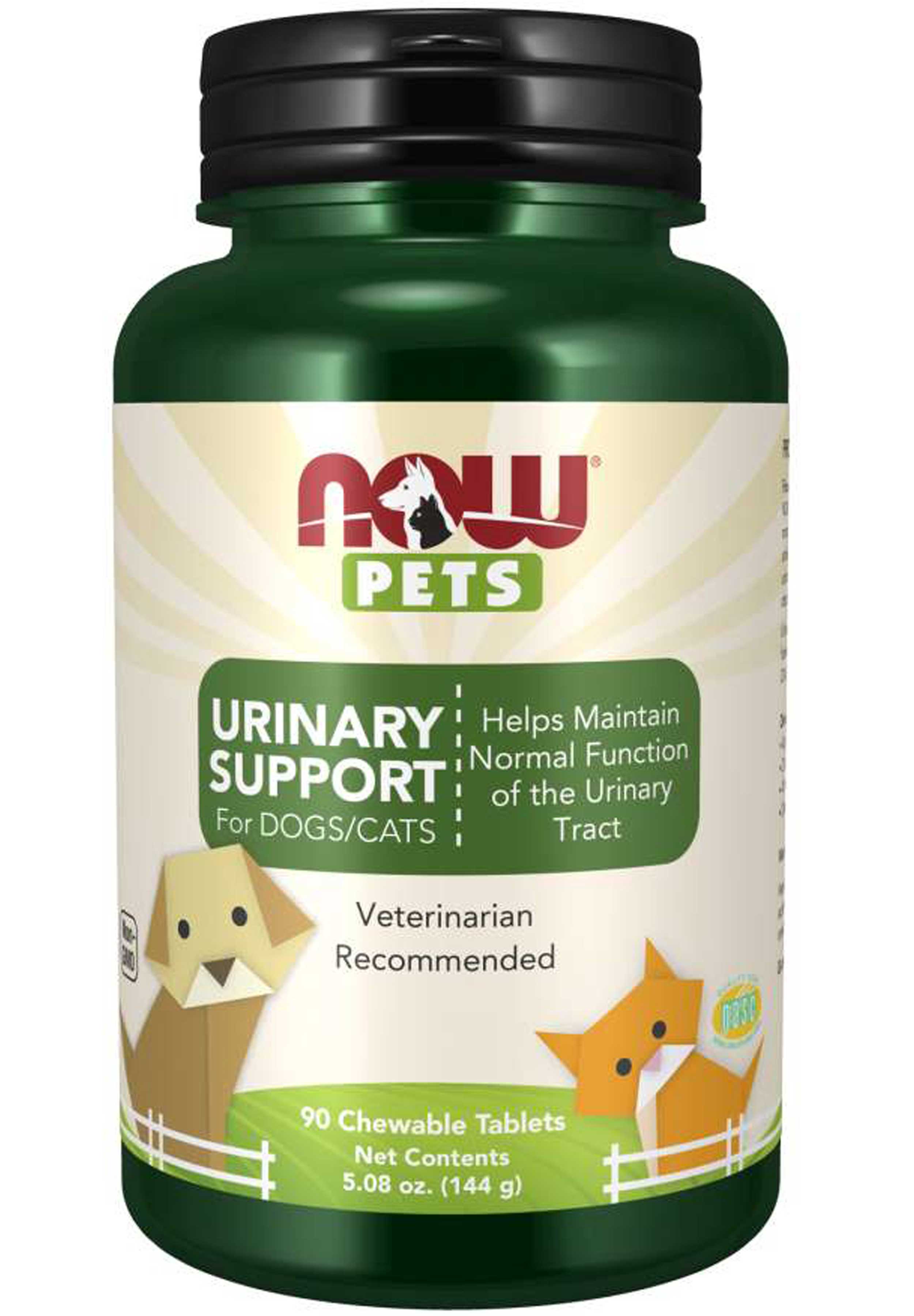 NOW Pets Urinary Support for Dogs/Cats