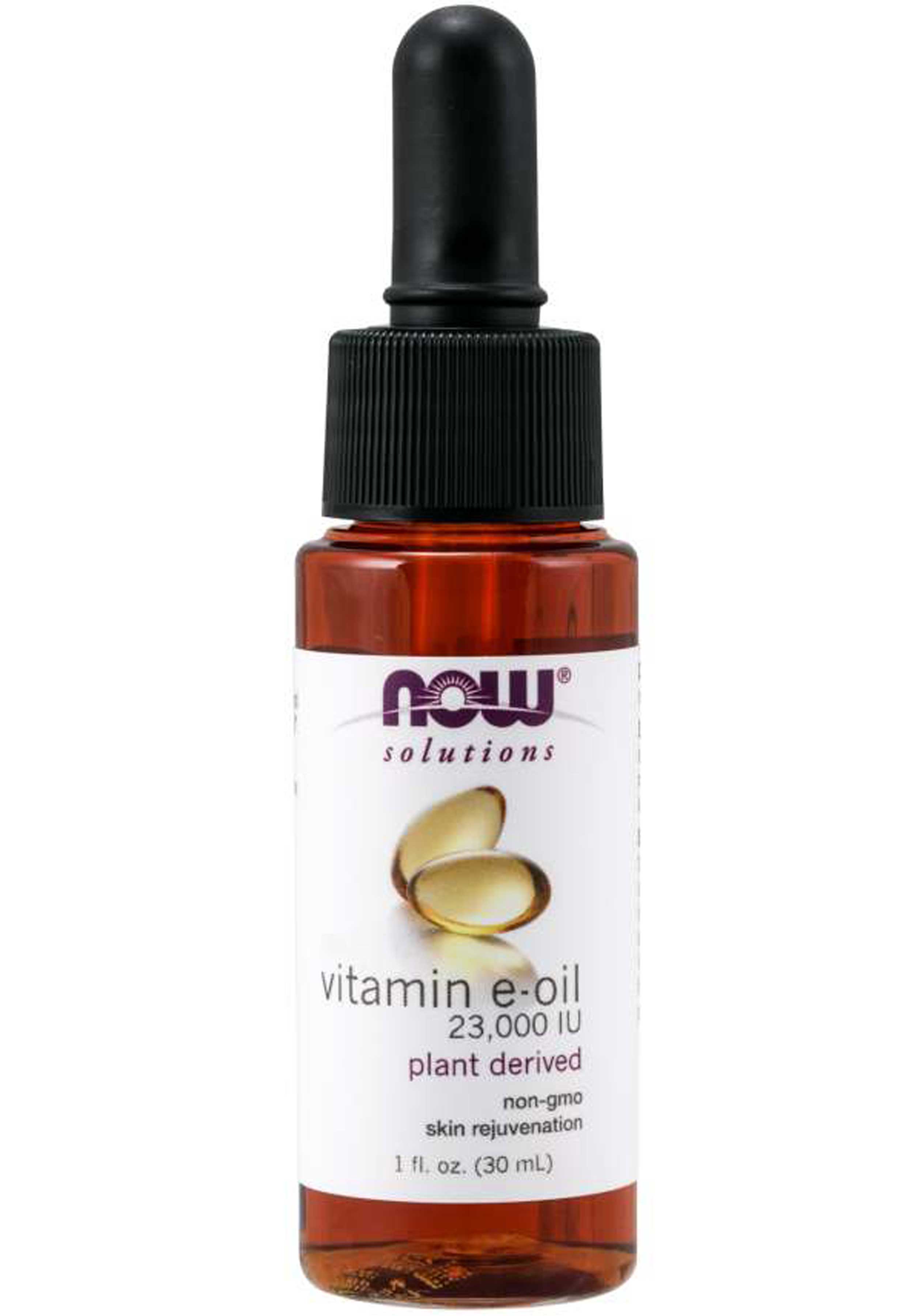 NOW Solutions Vitamin E Oil 23,000 IU