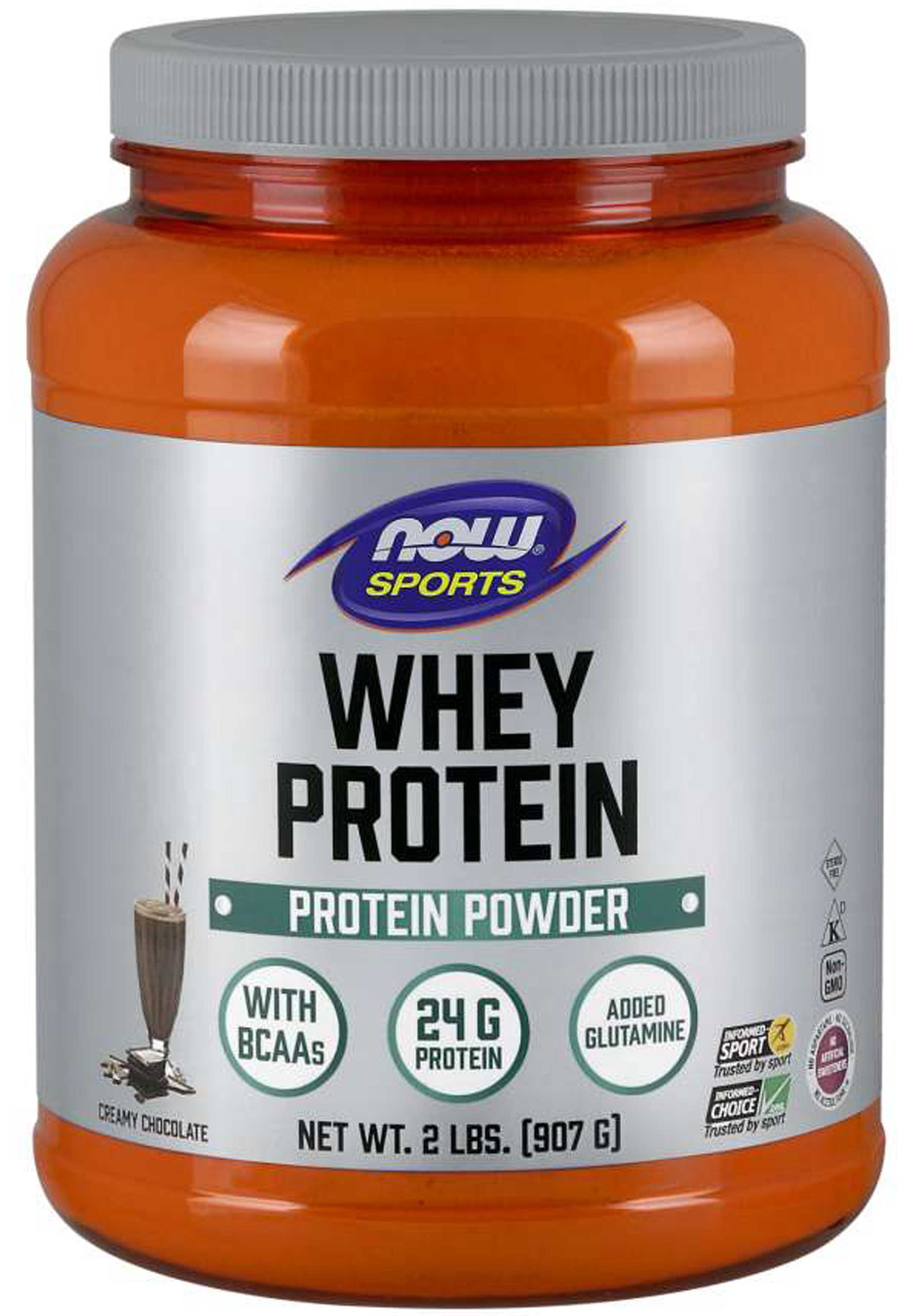 NOW Sports Whey Protein
