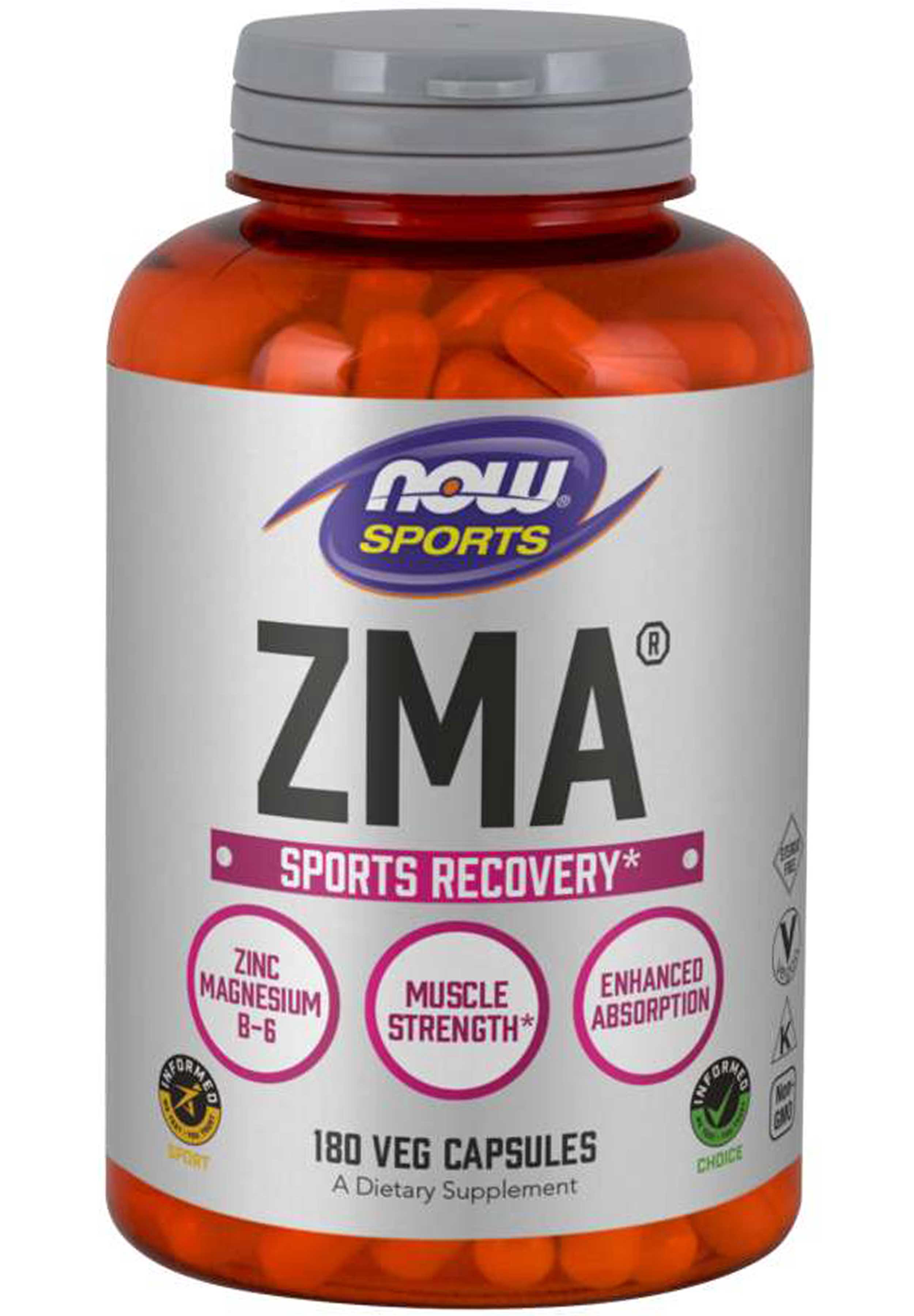 NOW Sports ZMA