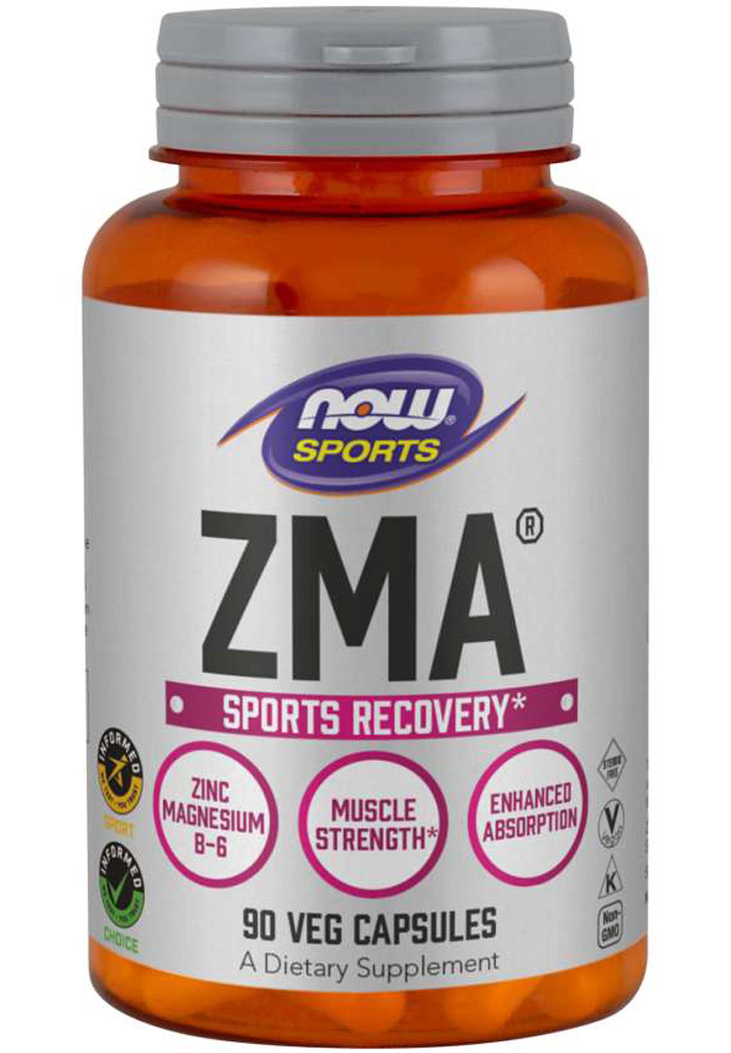 NOW Sports ZMA