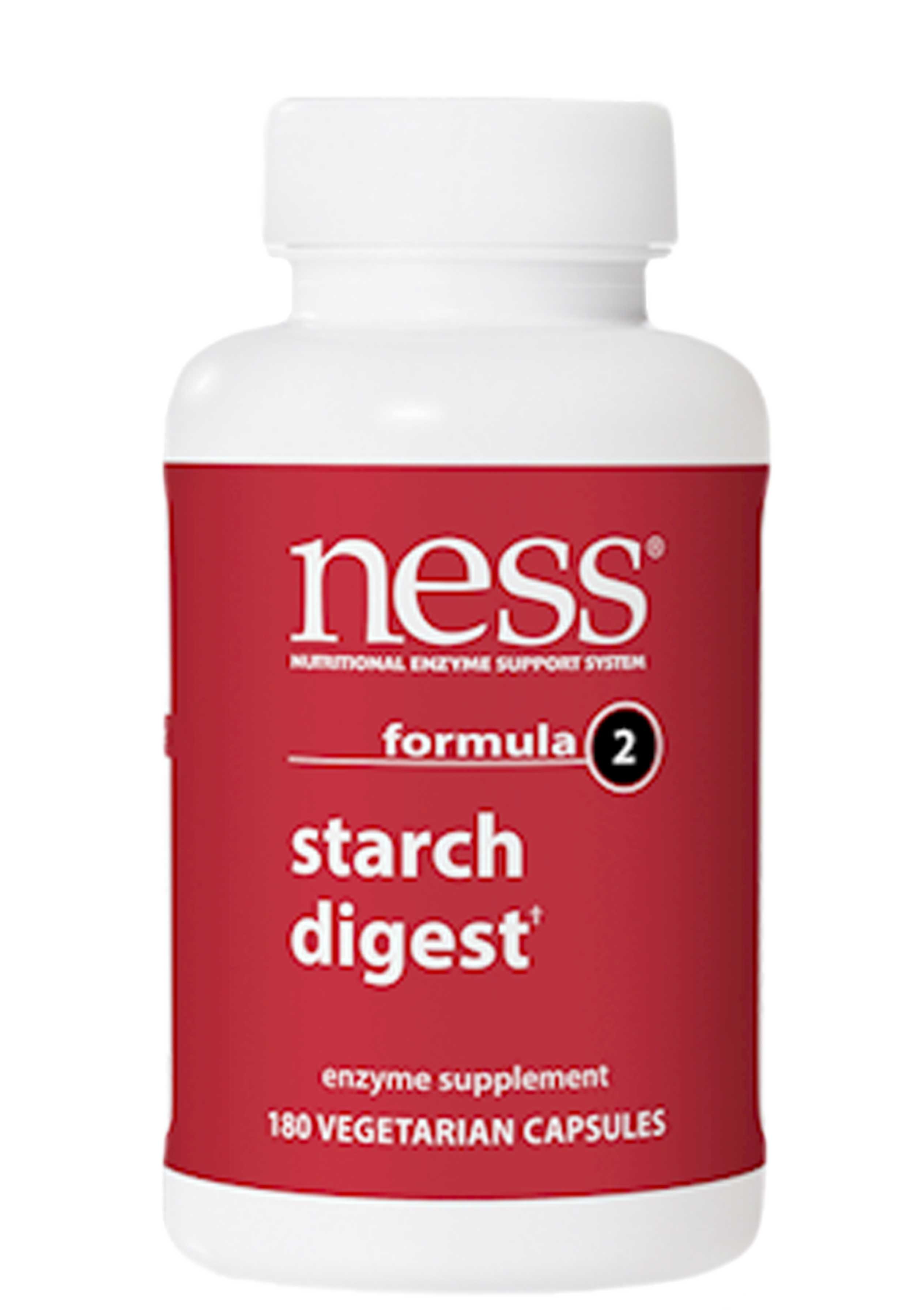 Ness Enzymes Starch Digest formula 2
