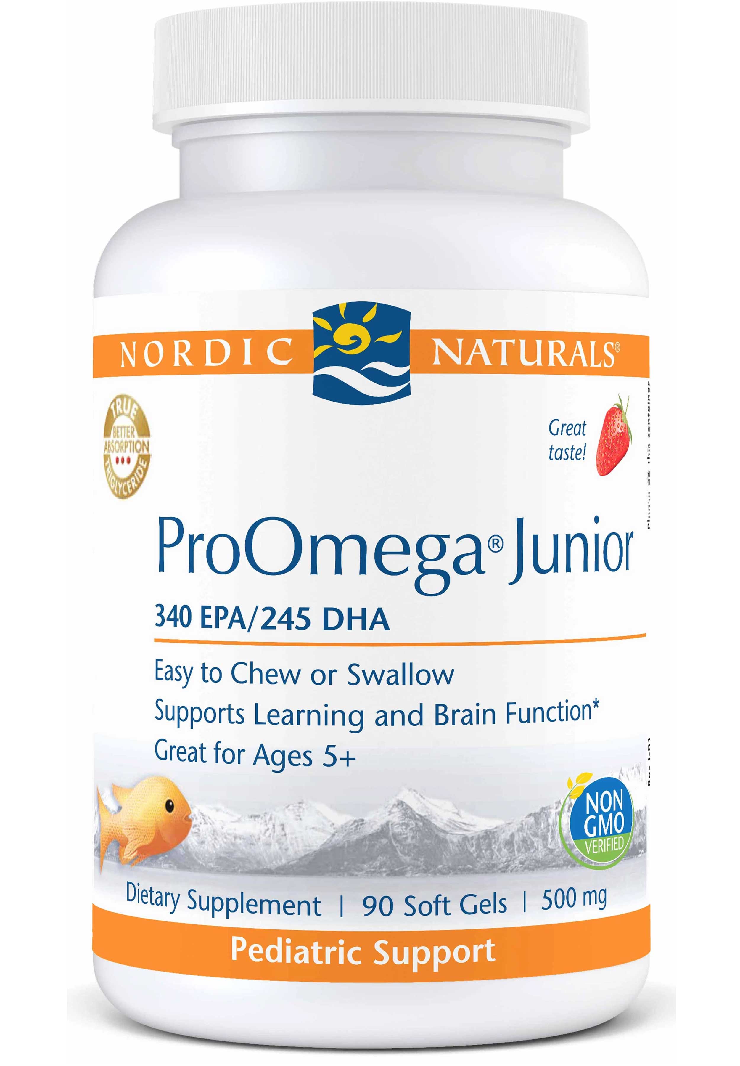 Nordic Naturals ProOmega Junior