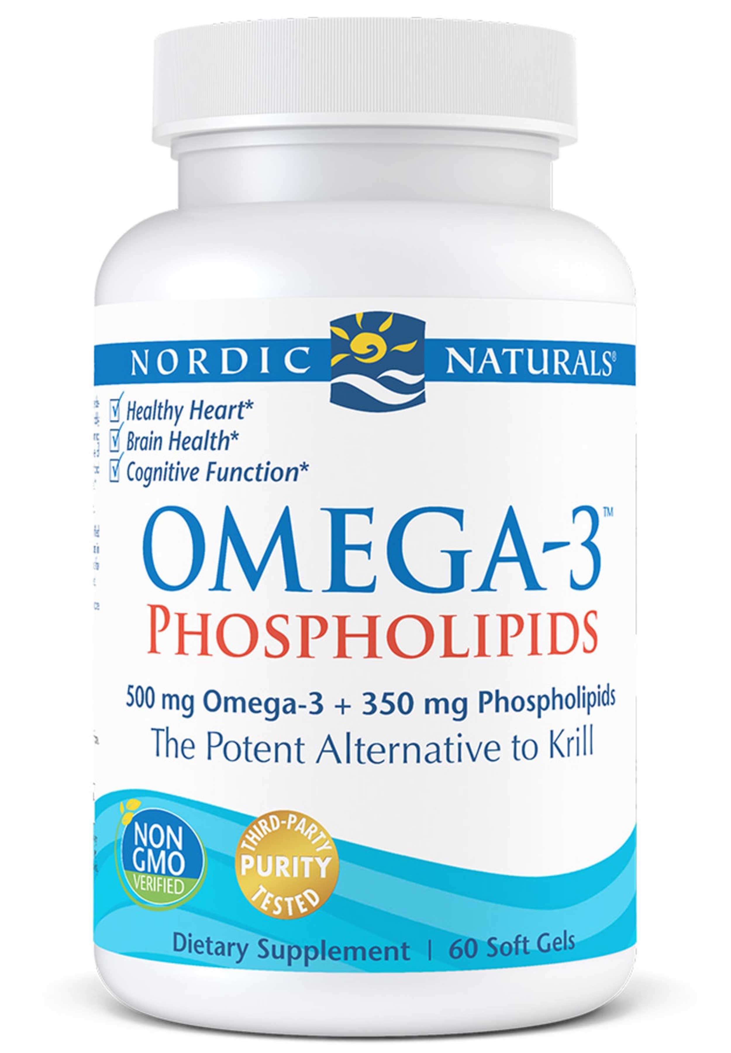 Nordic Naturals Omega 3