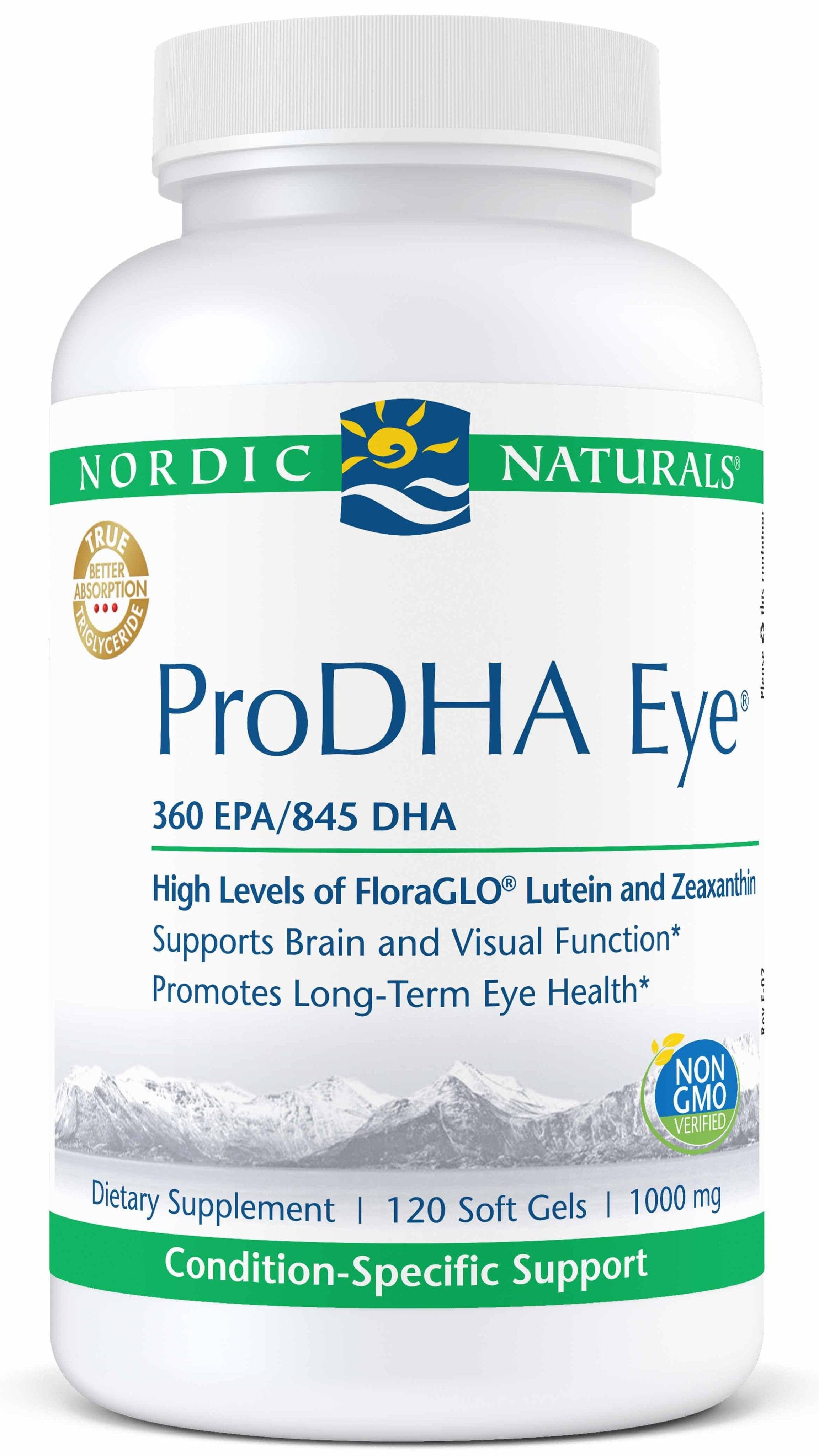 Nordic Naturals ProDHA Eye