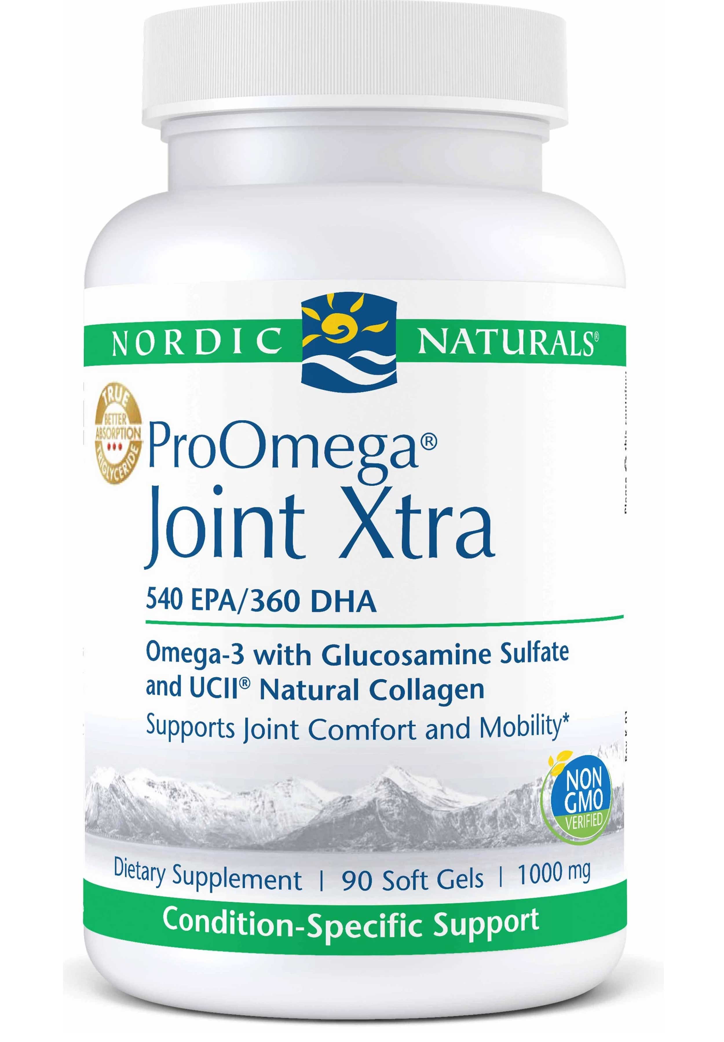 Nordic Naturals ProOmega Joint Xtra