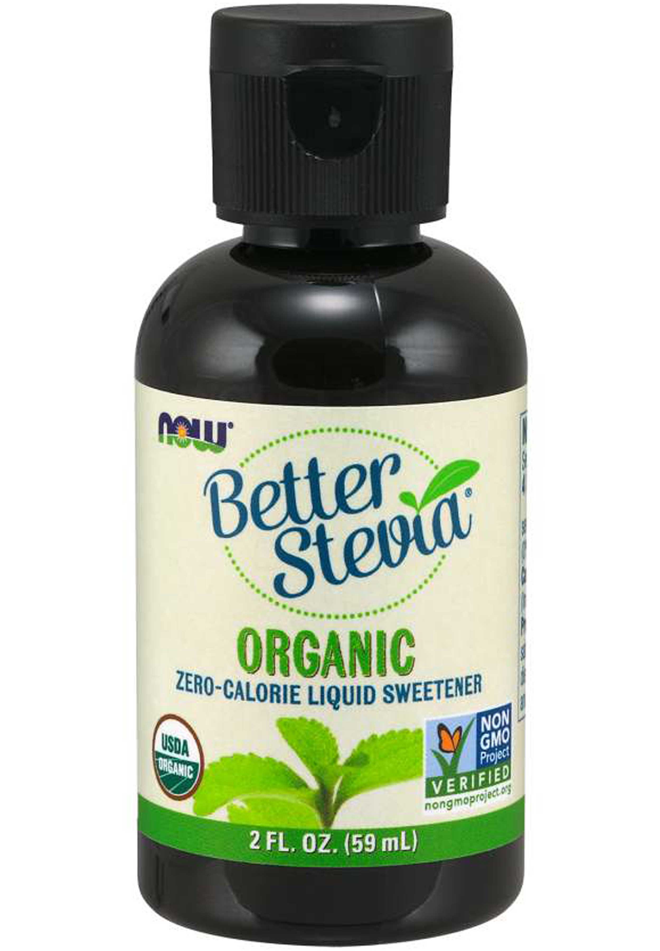 NOW Better Stevia, Organic