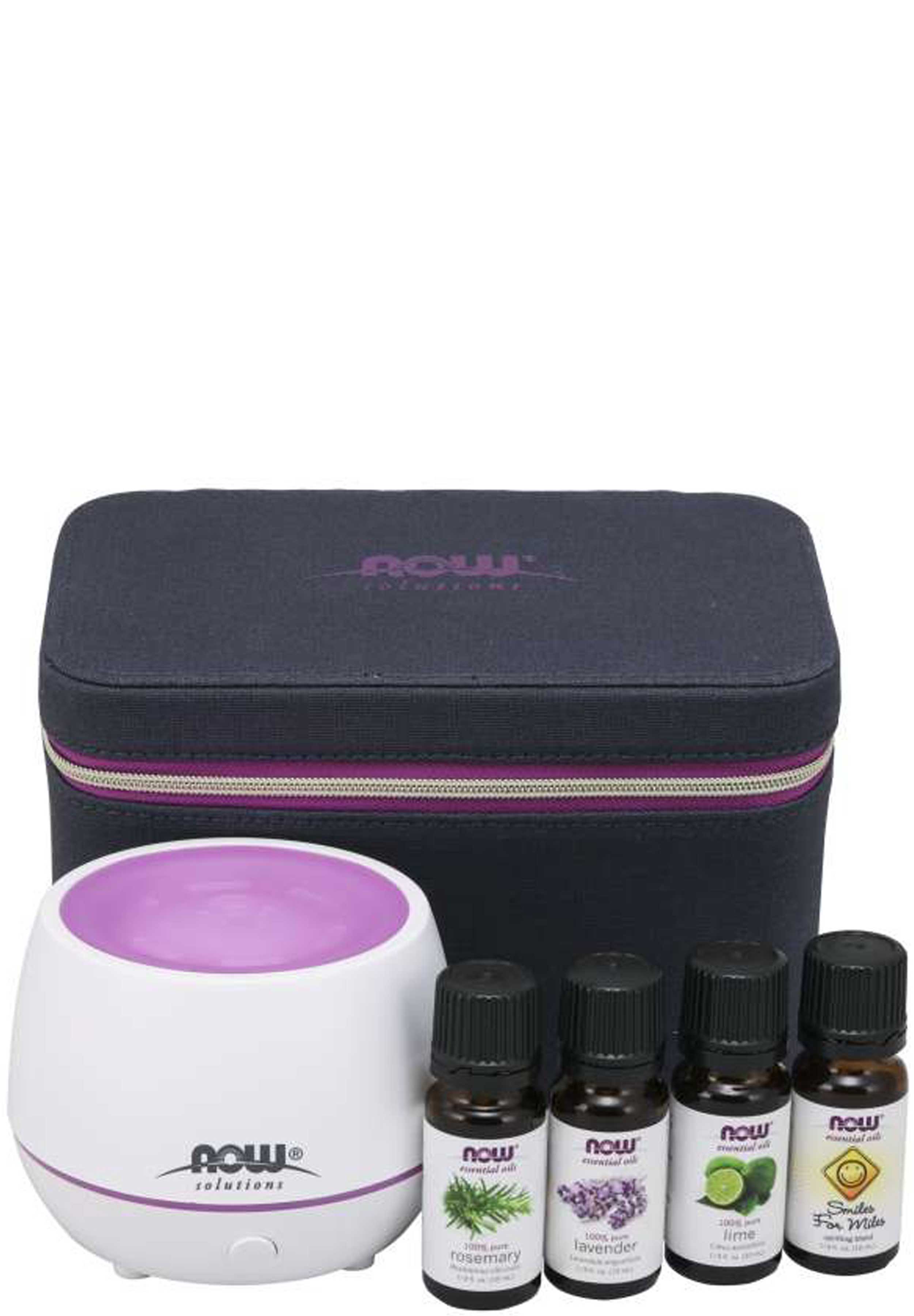 NOW Solutions The Essential Oil Gift Case