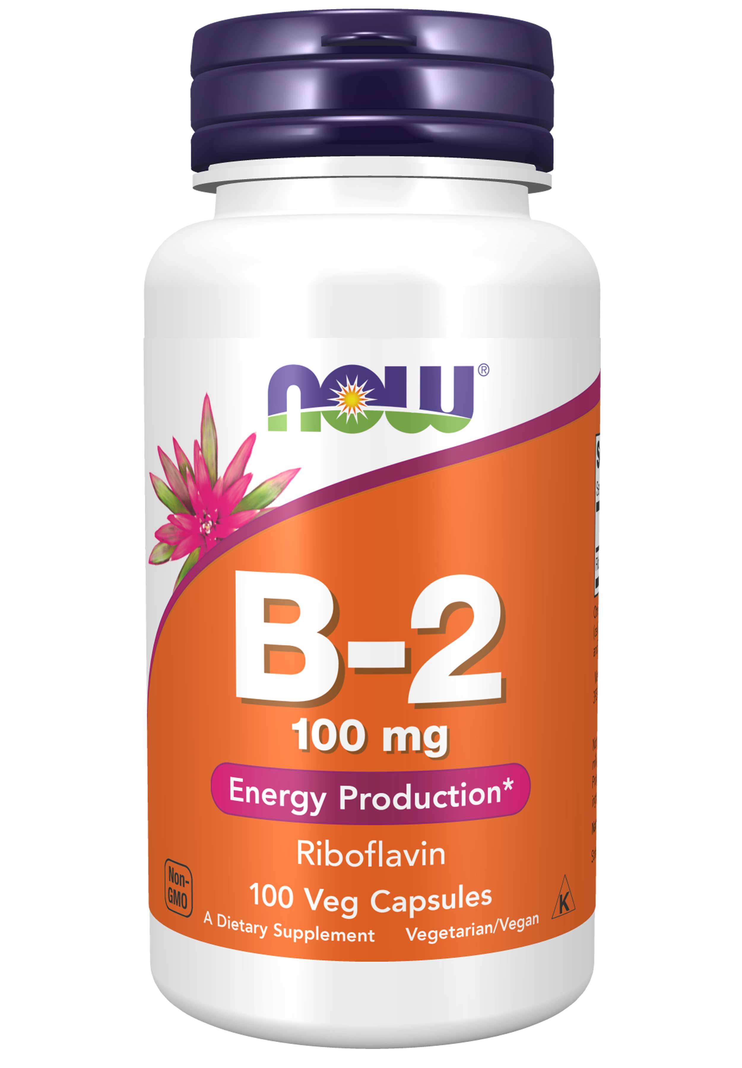 Now B-2 100 mg