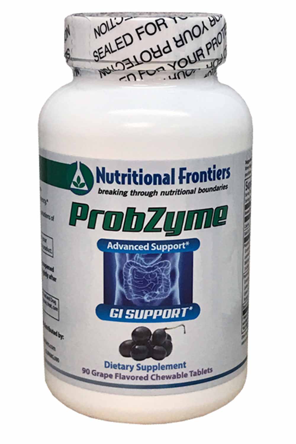 Nutritional Frontiers Probzyme Grape