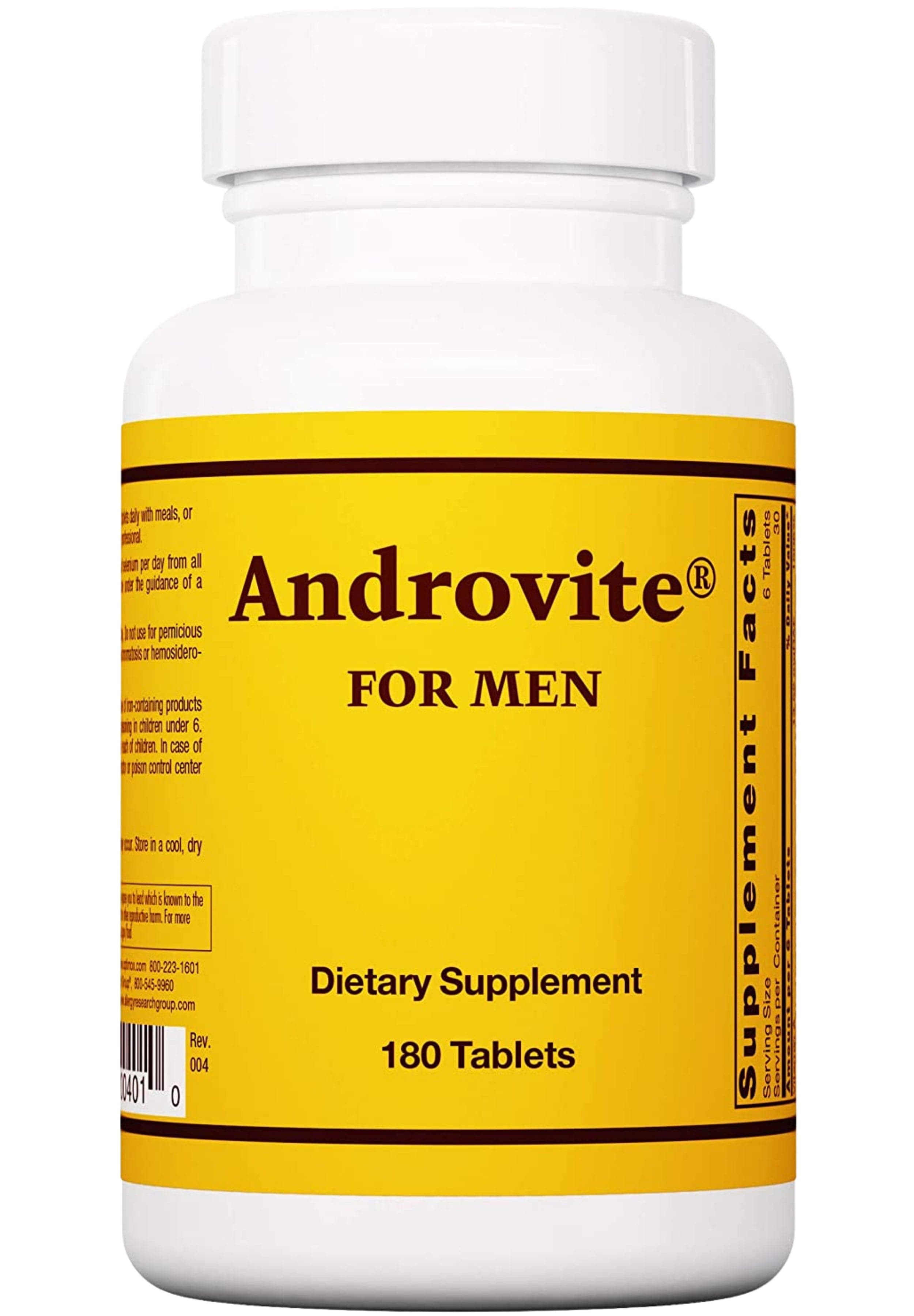 Optimox Androvite for Men