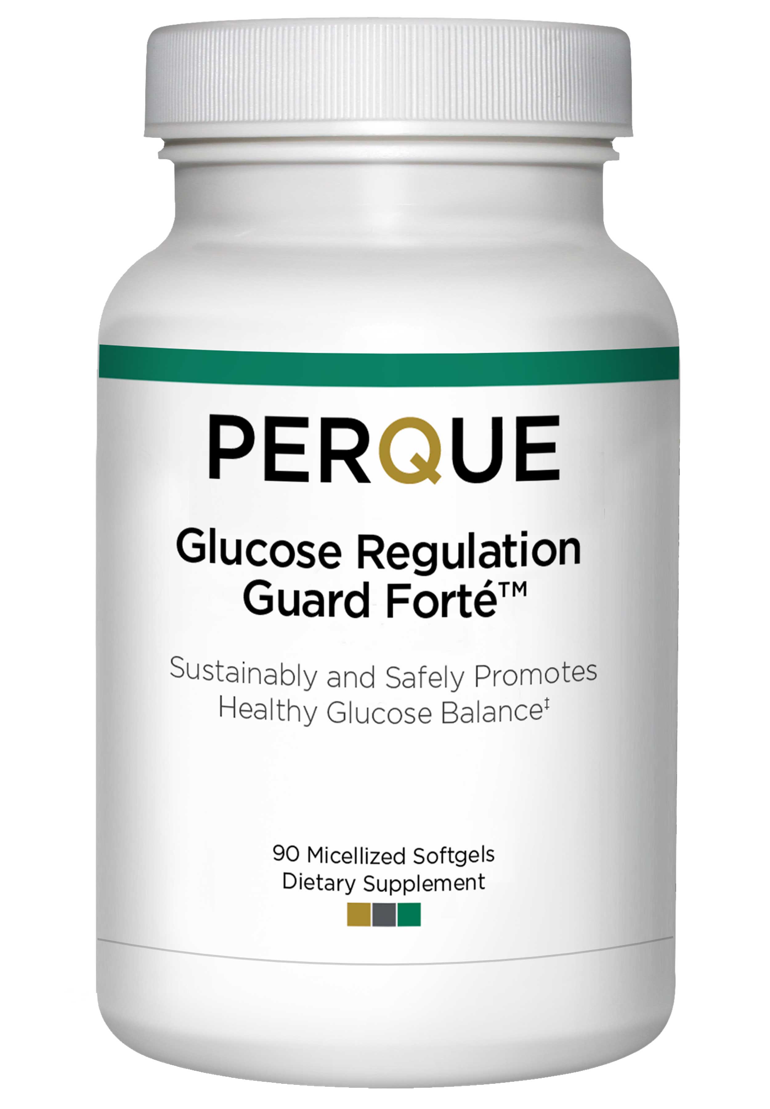 Perque Glucose Regulation Guard Forte