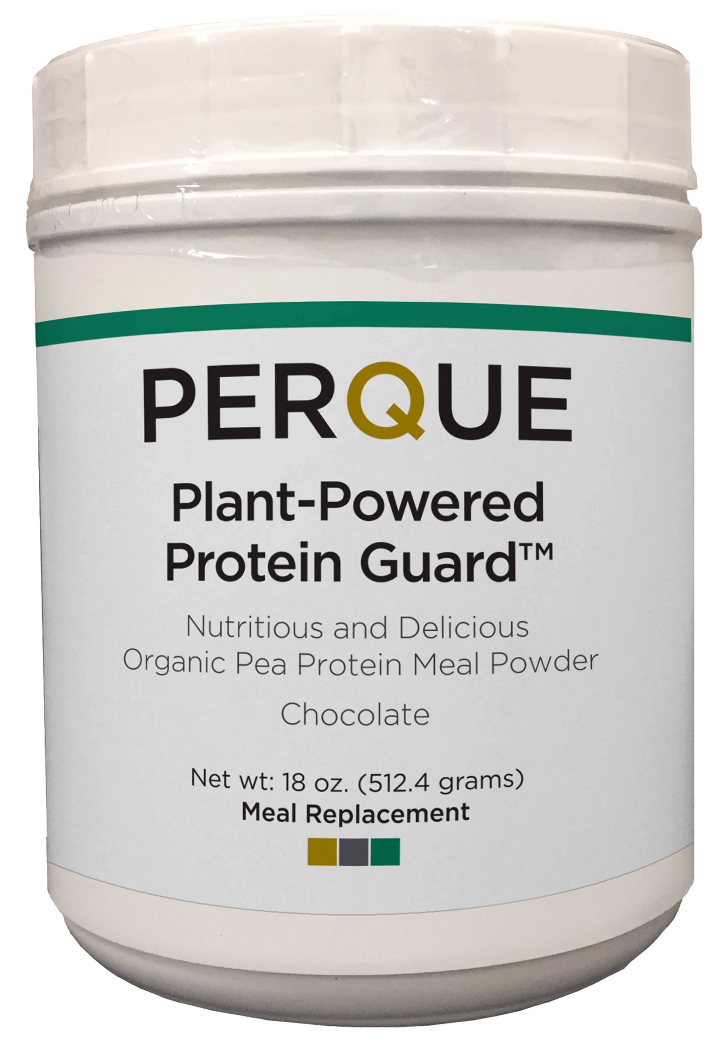 Perque Plant-Powered Protein Guard