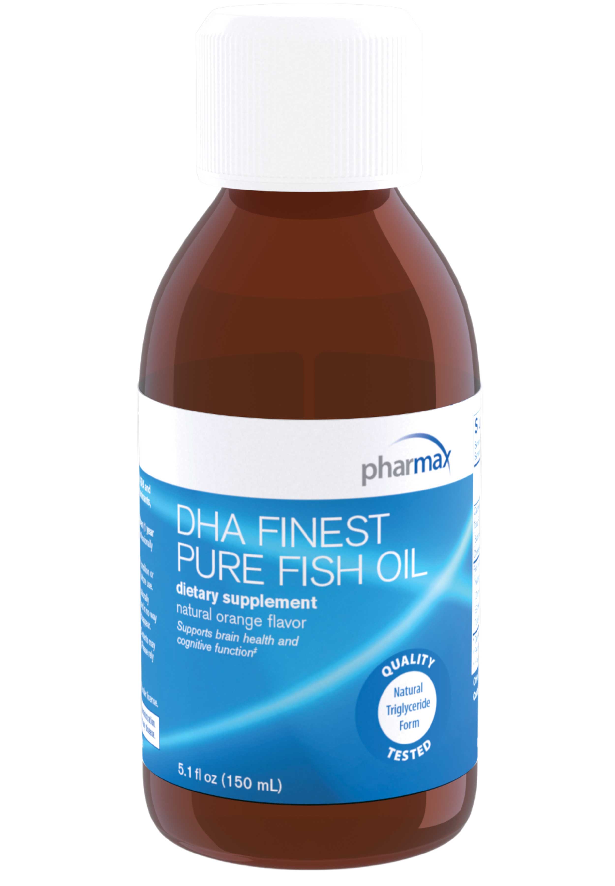 Pharmax DHA Finest Pure Fish Oil
