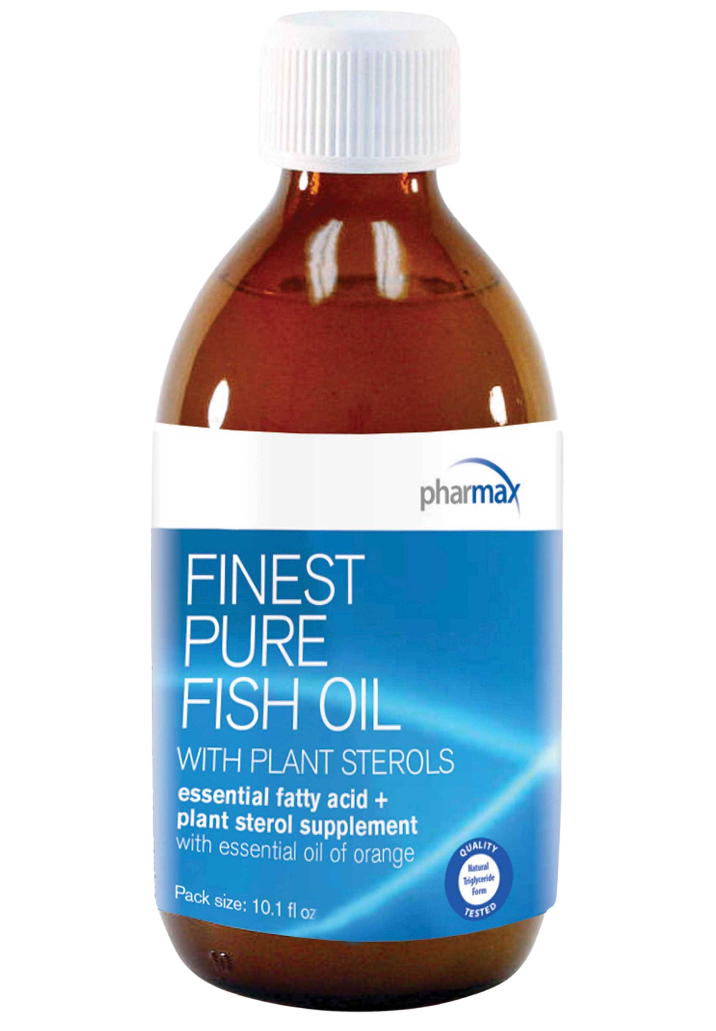 Pharmax Finest Pure Fish Oil with Plant Sterols