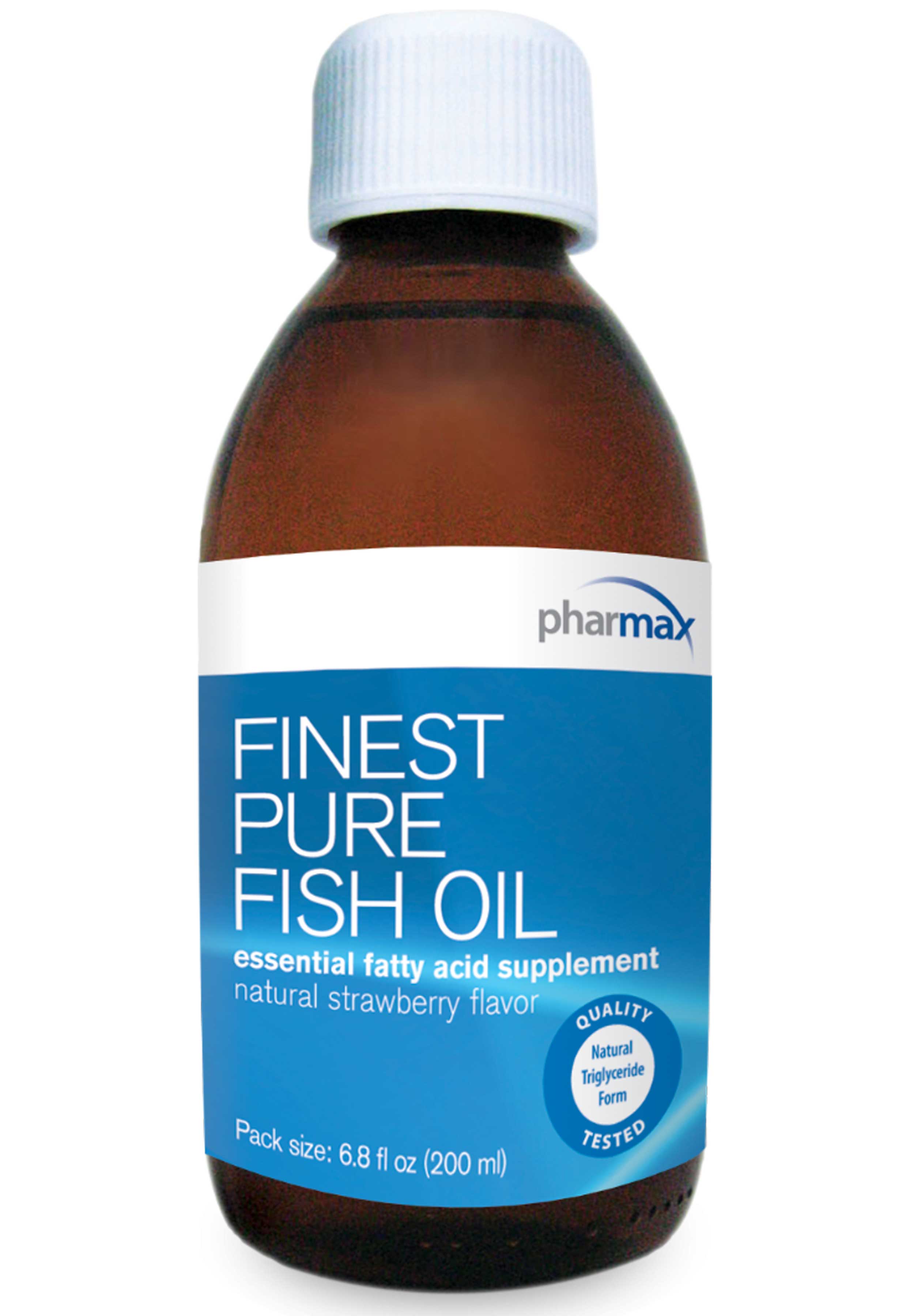 Pharmax Finest Pure Fish Oil