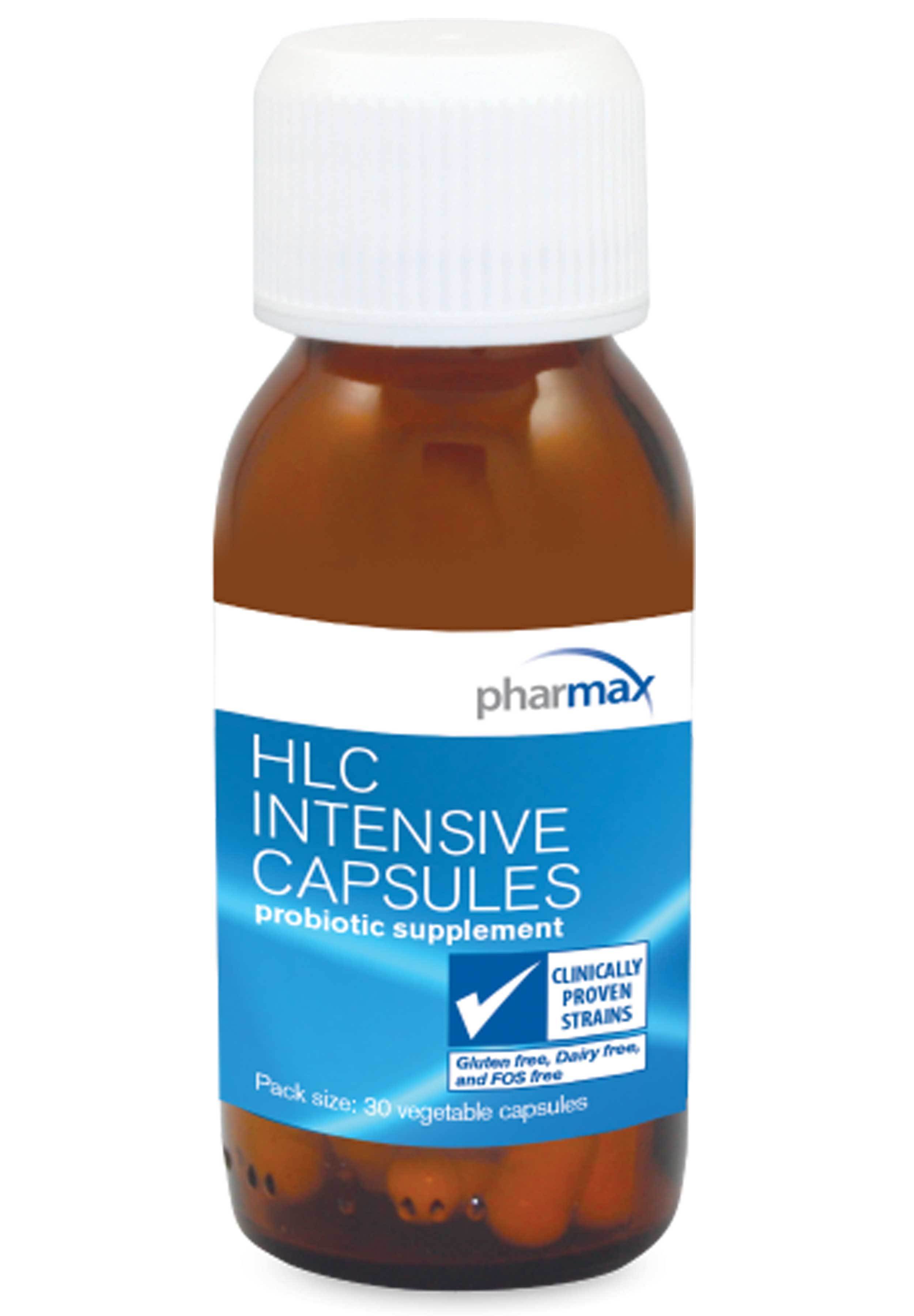 Pharmax HLC Intensive Capsules