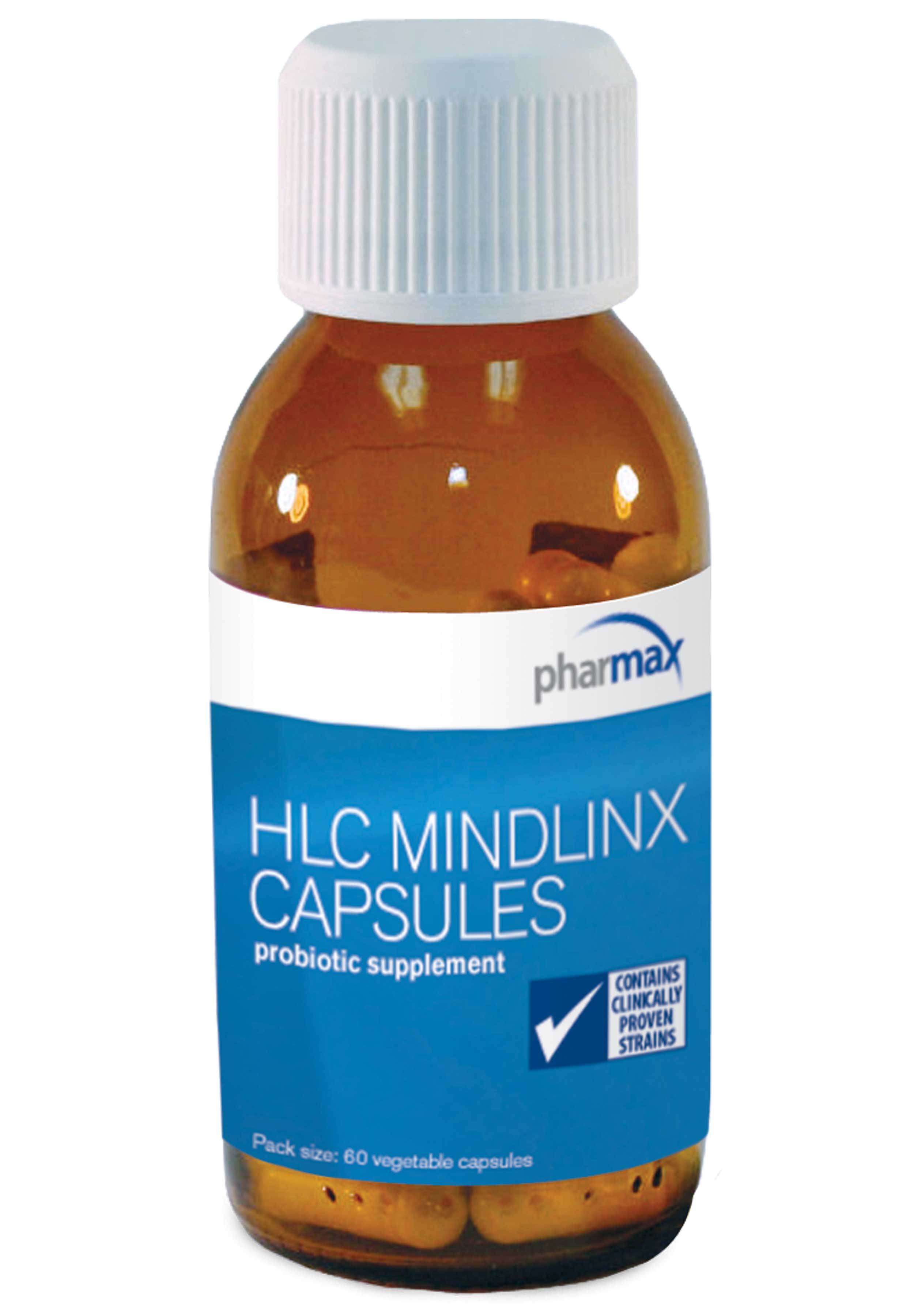 Pharmax HLC MindLinx Capsules