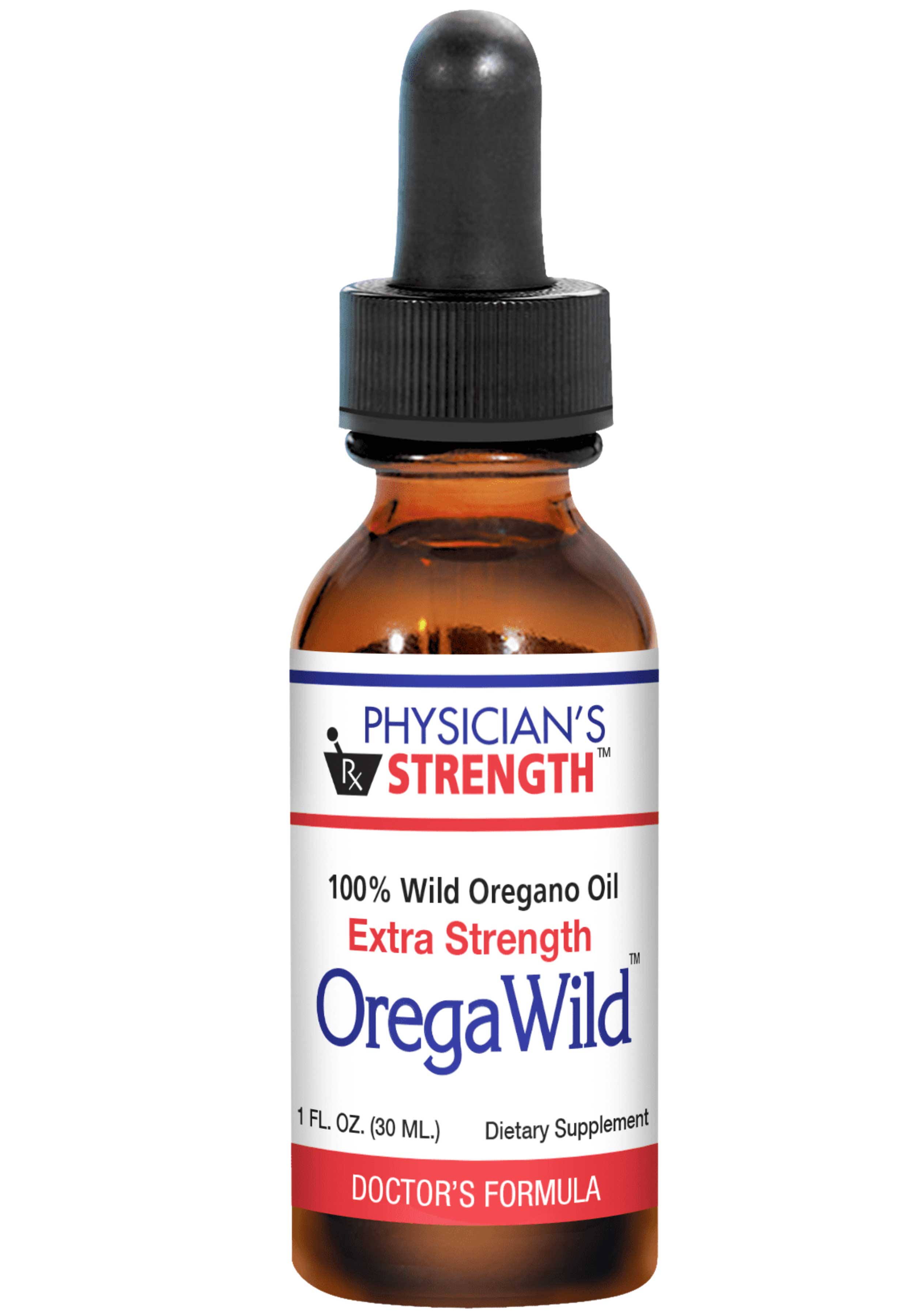 Physician's Strength Extra Strength OregaWild