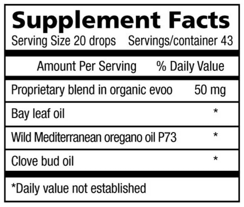 Physician's Strength Nail-Ex Ingredients