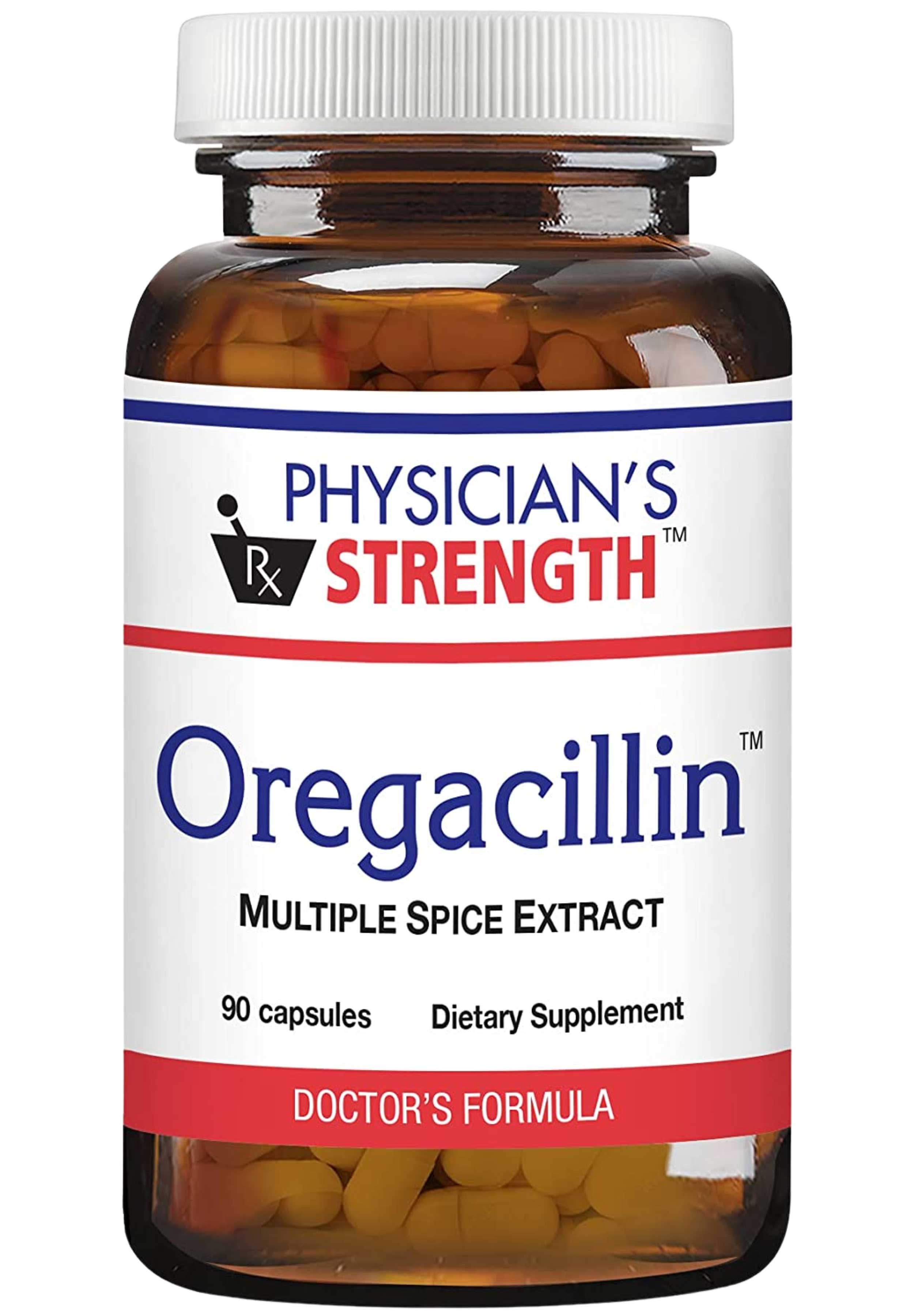 Physician's Strength Oregacillin 450 mg