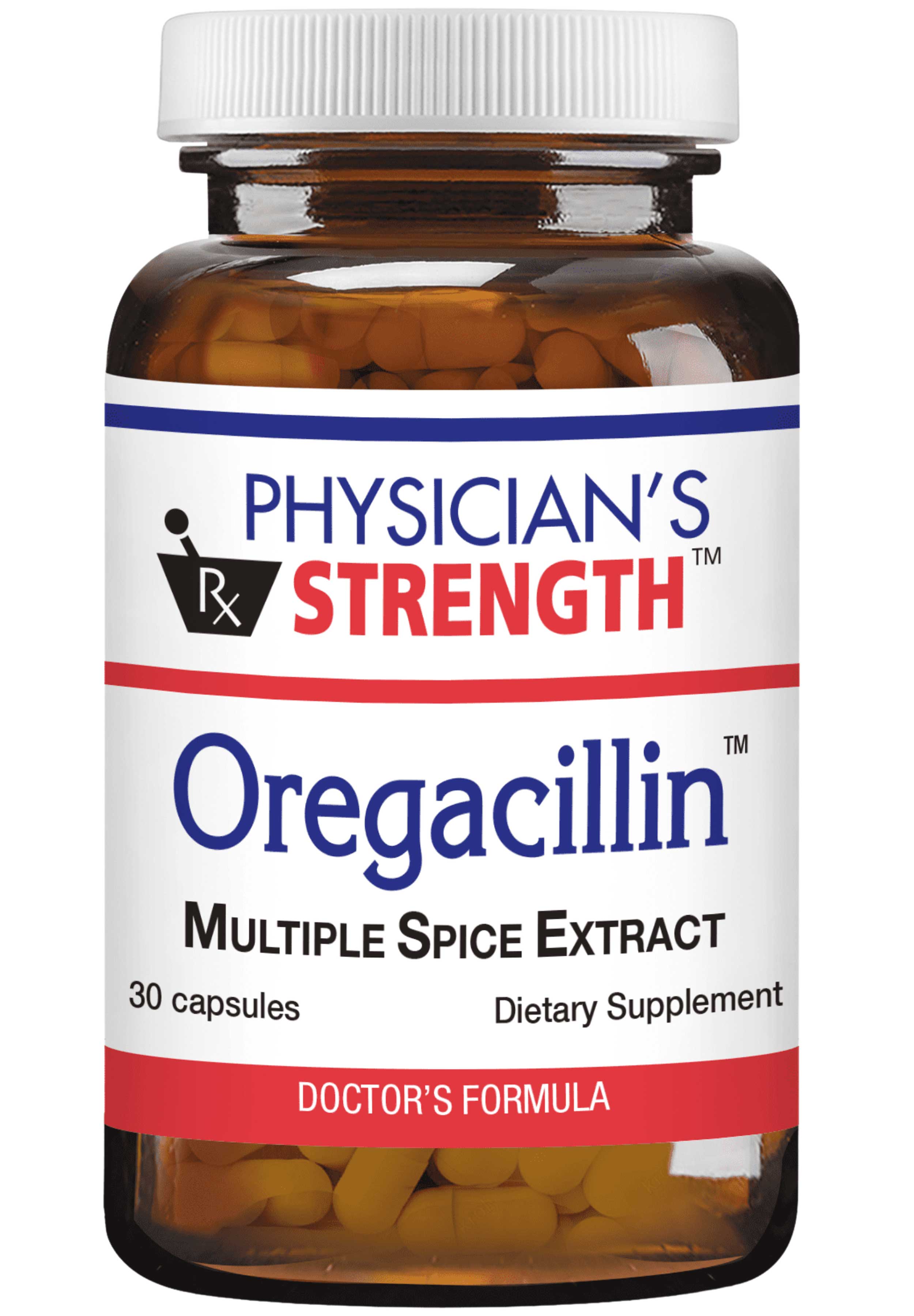 Physician's Strength Oregacillin 450 mg