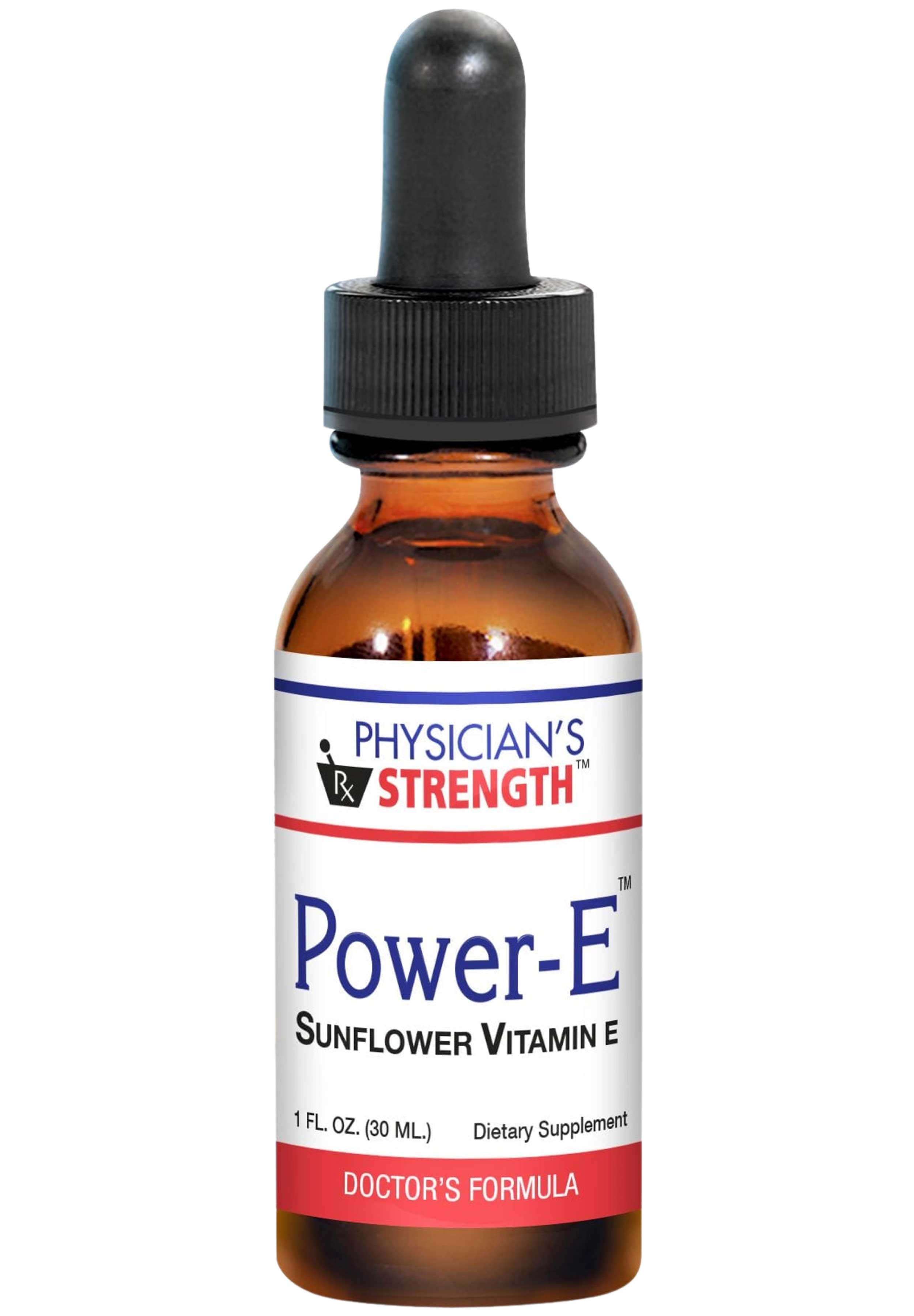 Physician's Strength Power - E