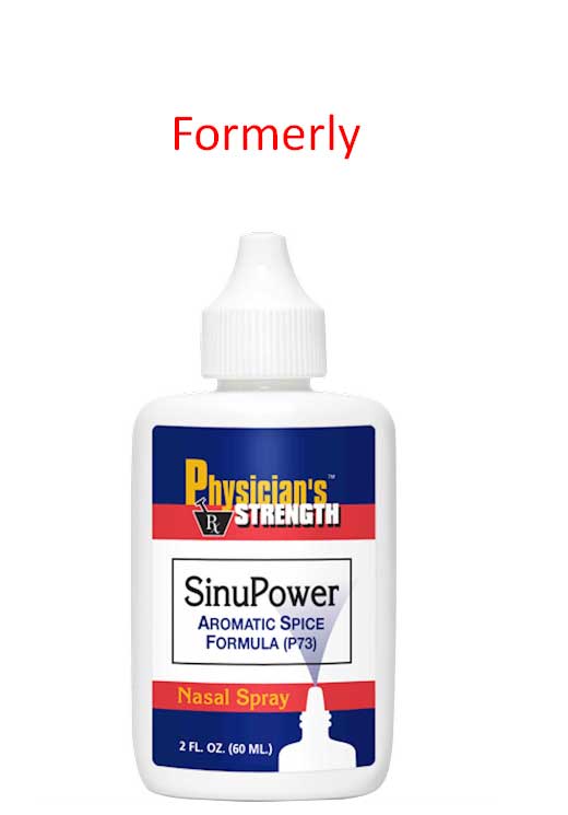 Physician's Strength SinuPower (Formerly SinuClenz)