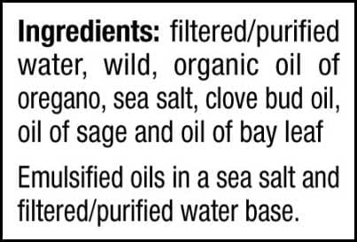 Physician's Strength SinuPower (Formerly SinuClenz) Ingredients