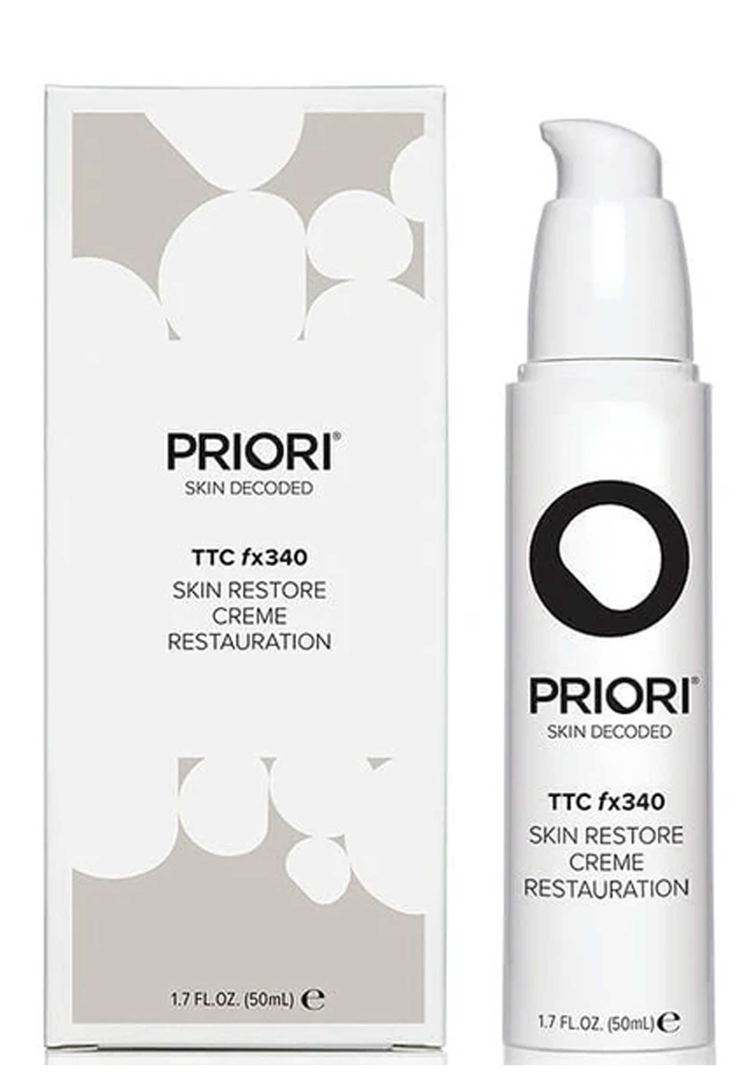 Priori Skin Care TTC fx340 - Skin Restore Cream