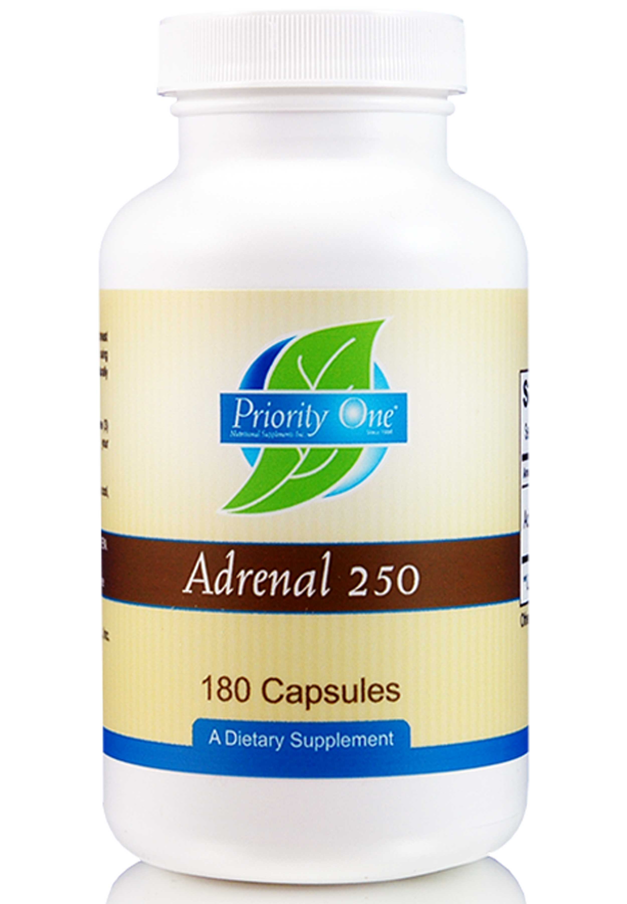 Priority One Adrenal 250
