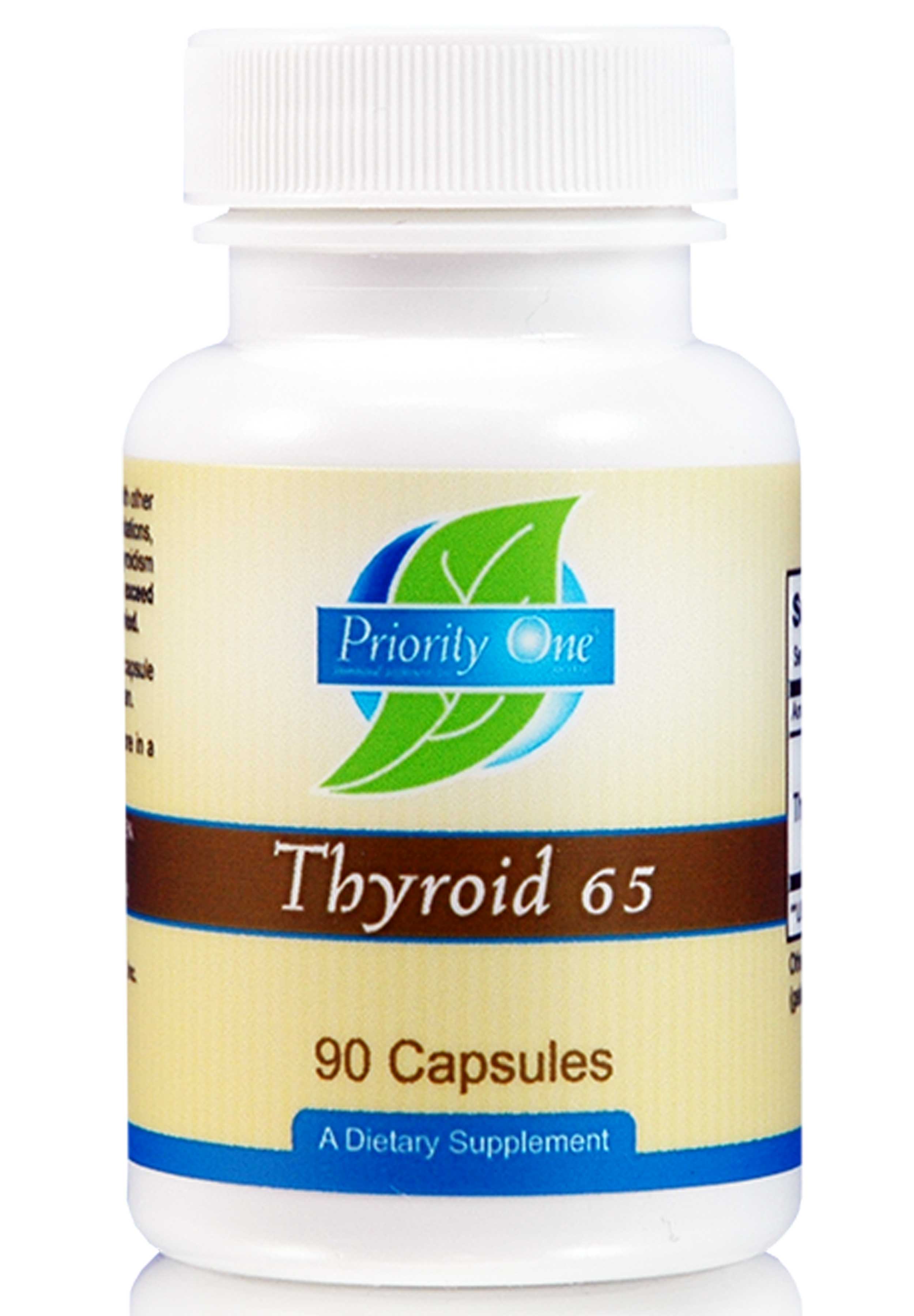 Priority One Thyroid