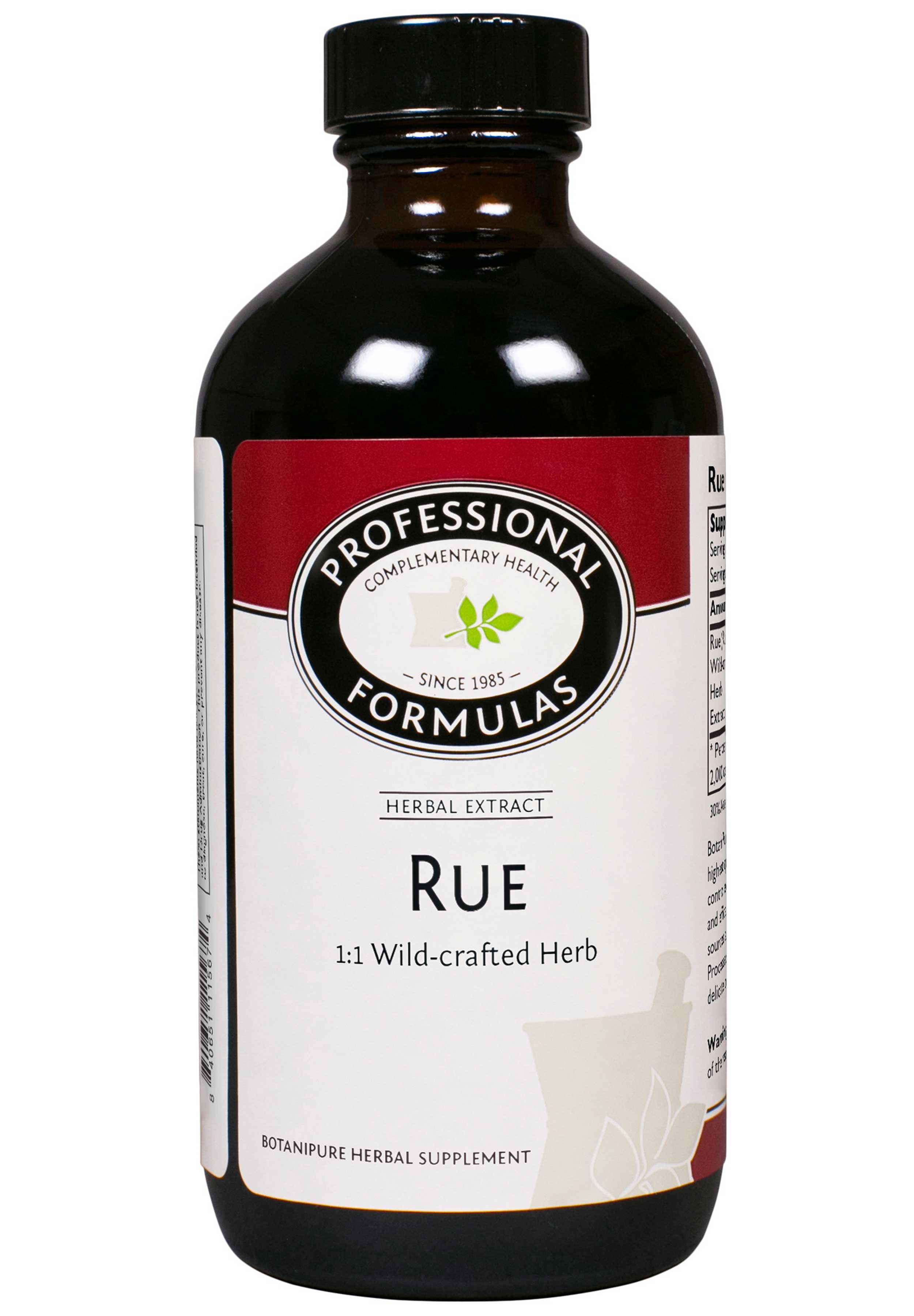 Professional Formulas Ruta Graveolens/Rue