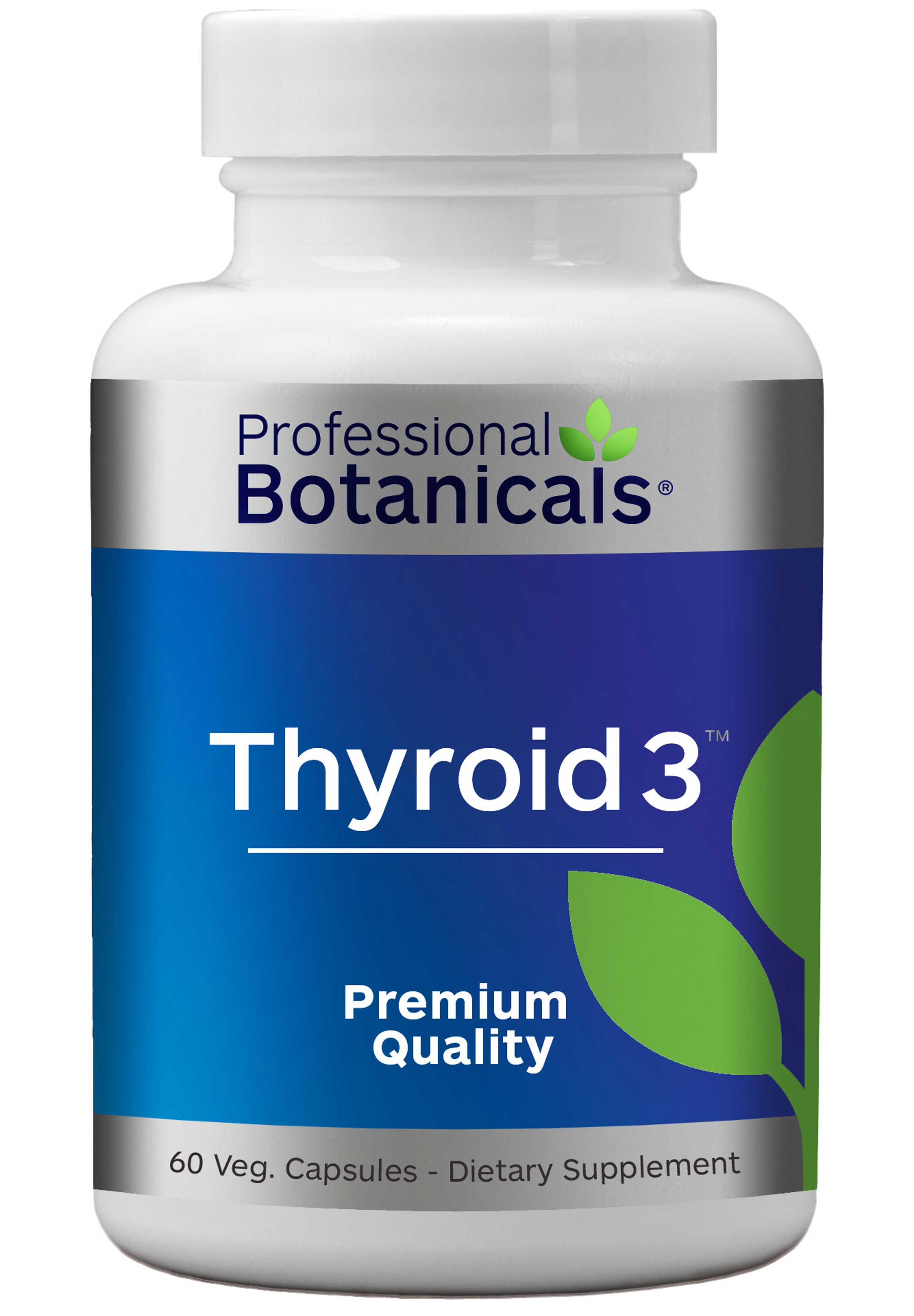 Professional Botanicals Thyroid 3