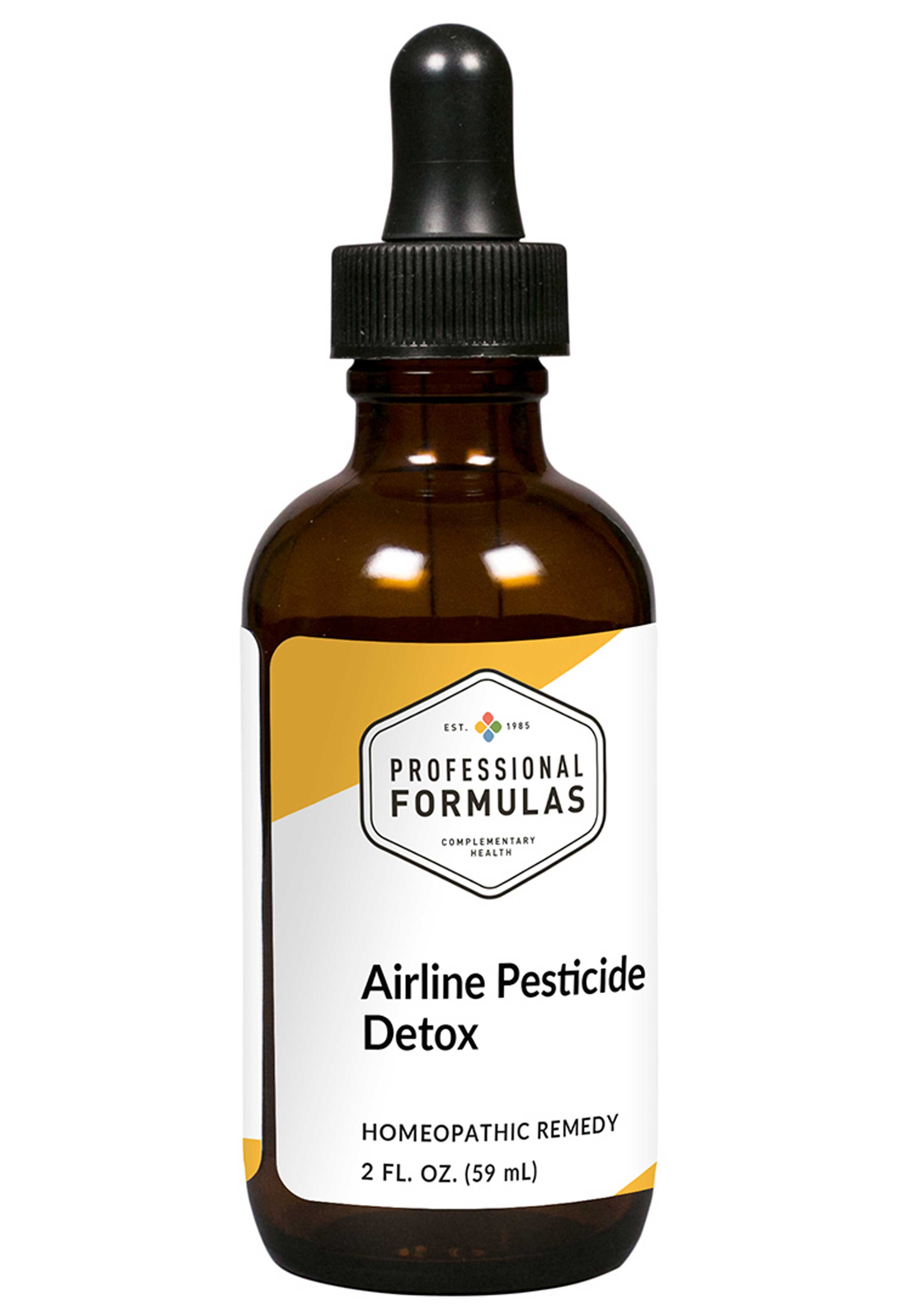 Professional Formulas Airline Pesticide Detox