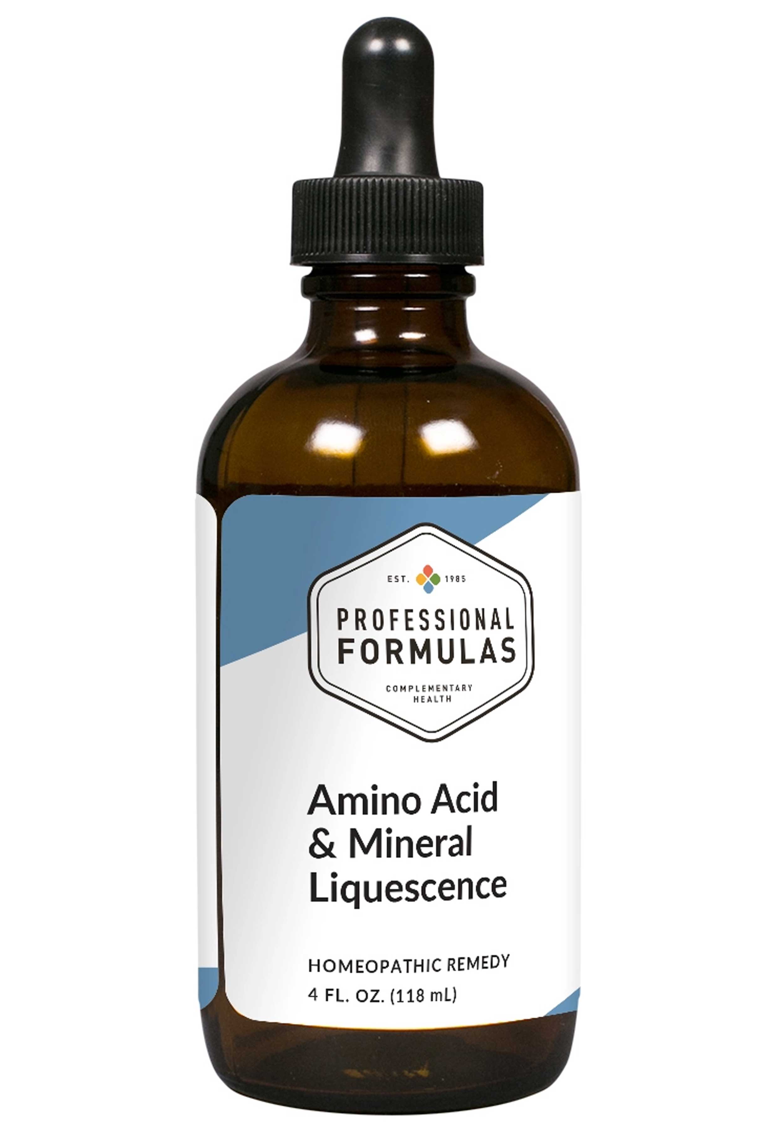 Professional Formulas Amino Acid and Mineral Liquescence