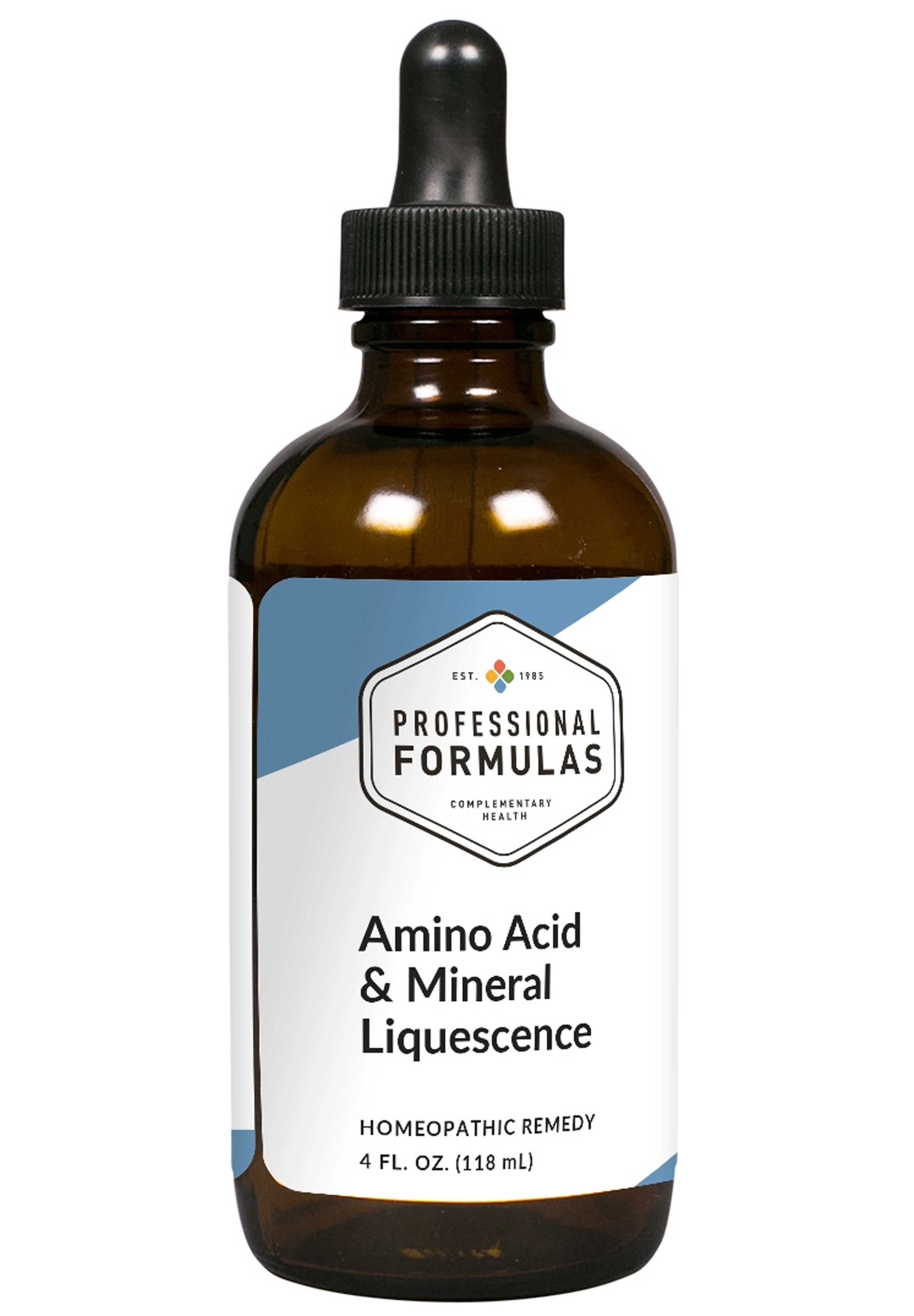 Professional Formulas Amino Acid & Mineral Liquescence
