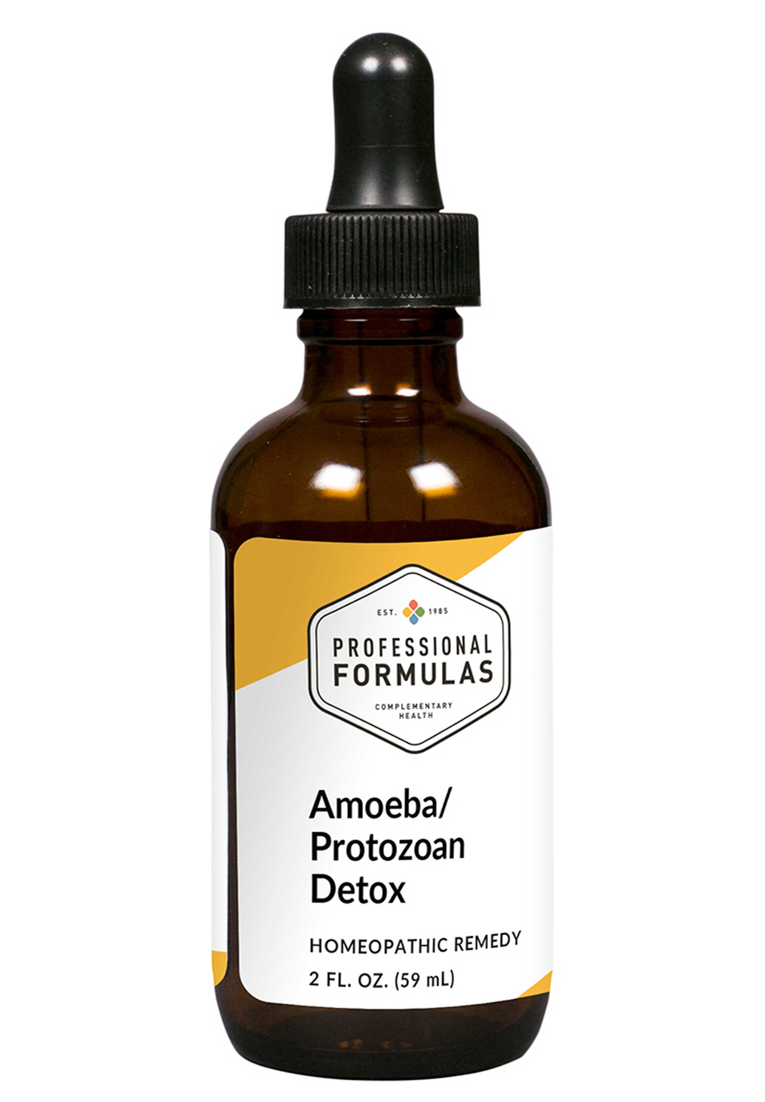 Professional Formulas Amoeba/Protozoan Detox