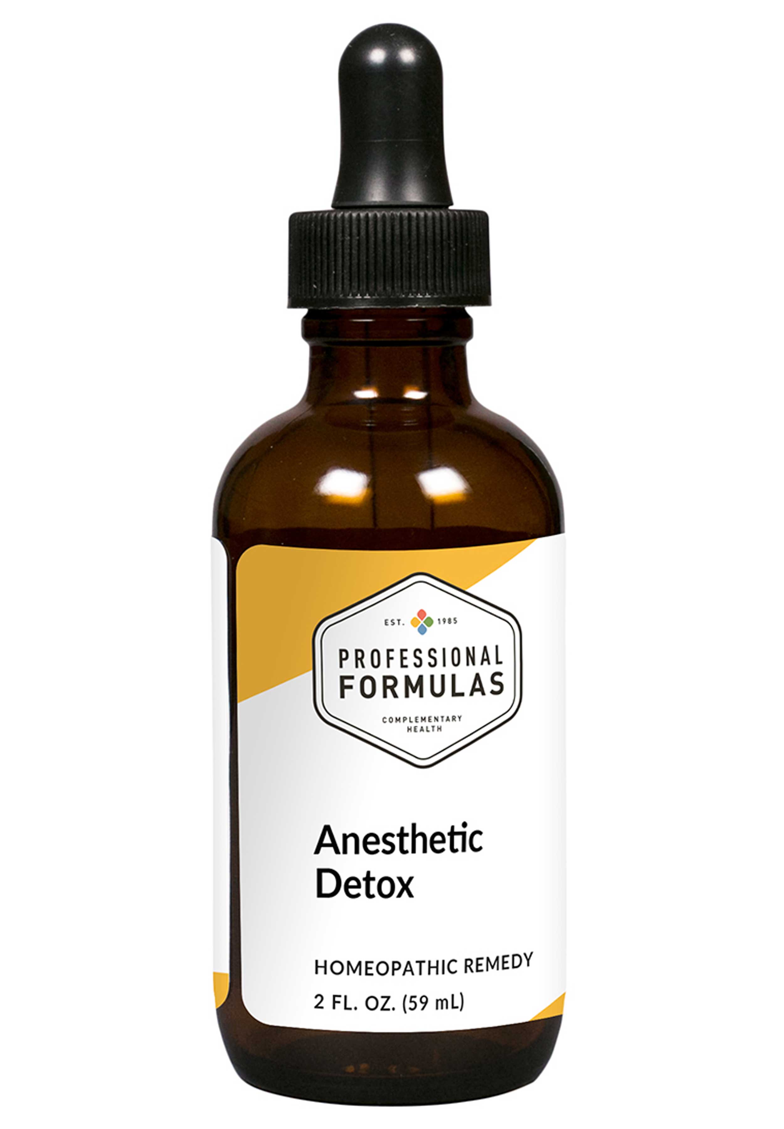 Professional Formulas Anesthetic Detox